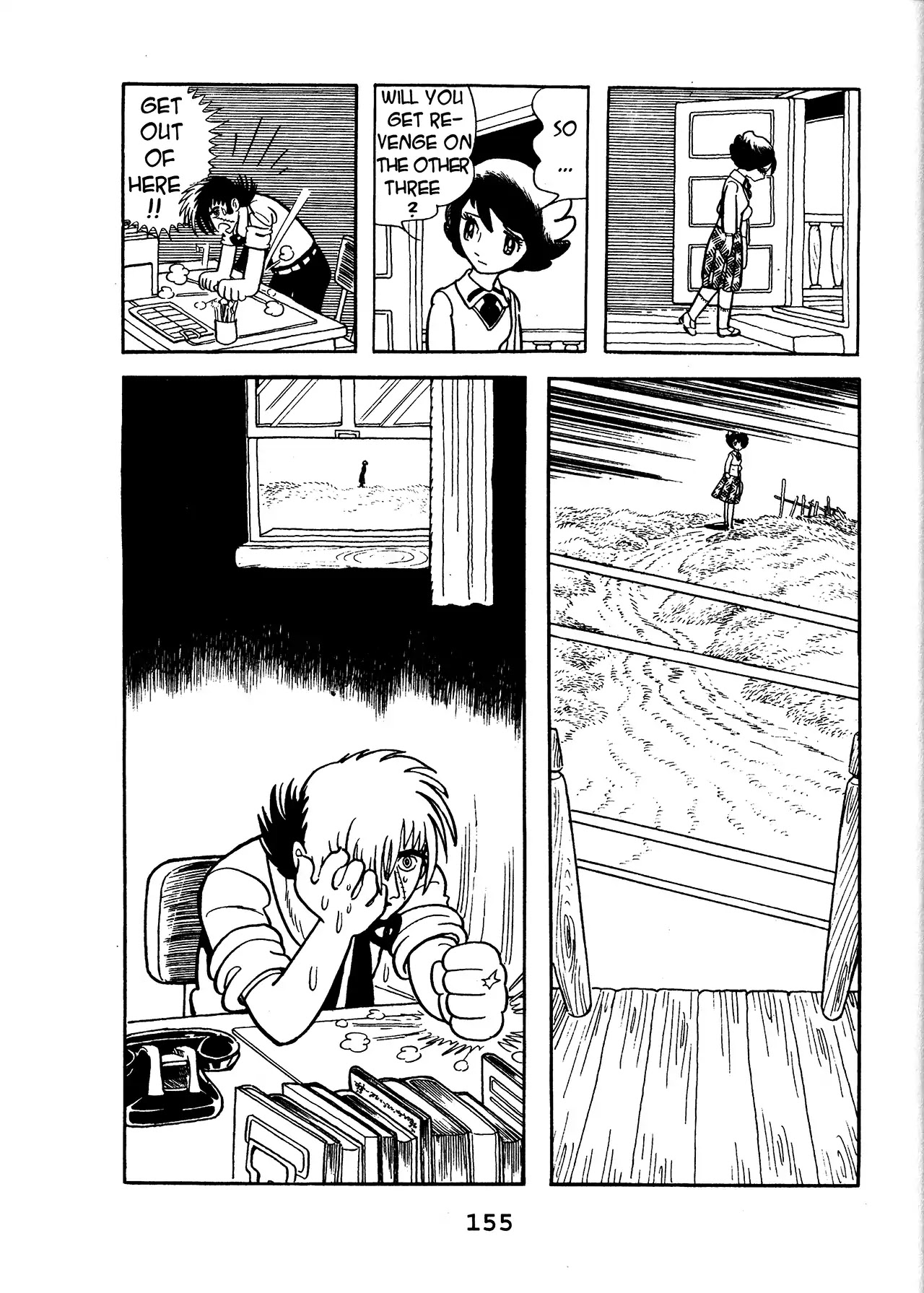 Black Jack Chapter 12.7 page 21 - Vol.12 Chapter 7: The Second One