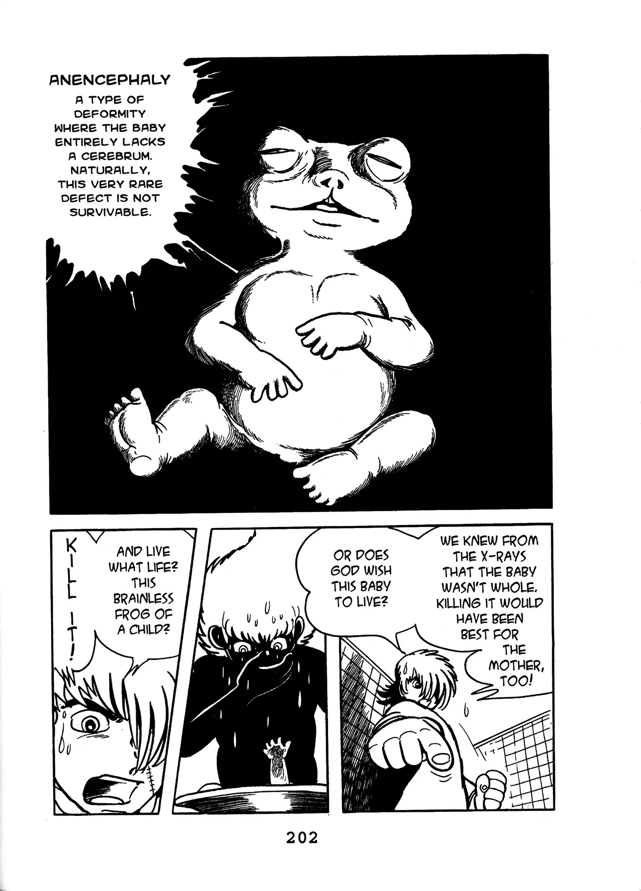 Black Jack Chapter 12.9 page 14 - Vol.12 Chapter 9: Save The Baby!