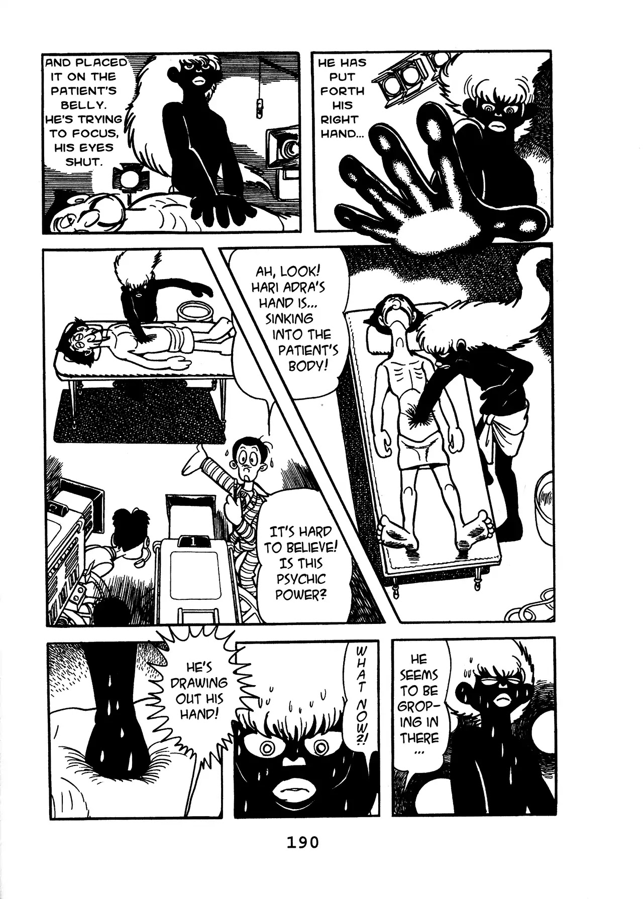 Black Jack Chapter 12.9 page 2 - Vol.12 Chapter 9: Save The Baby!