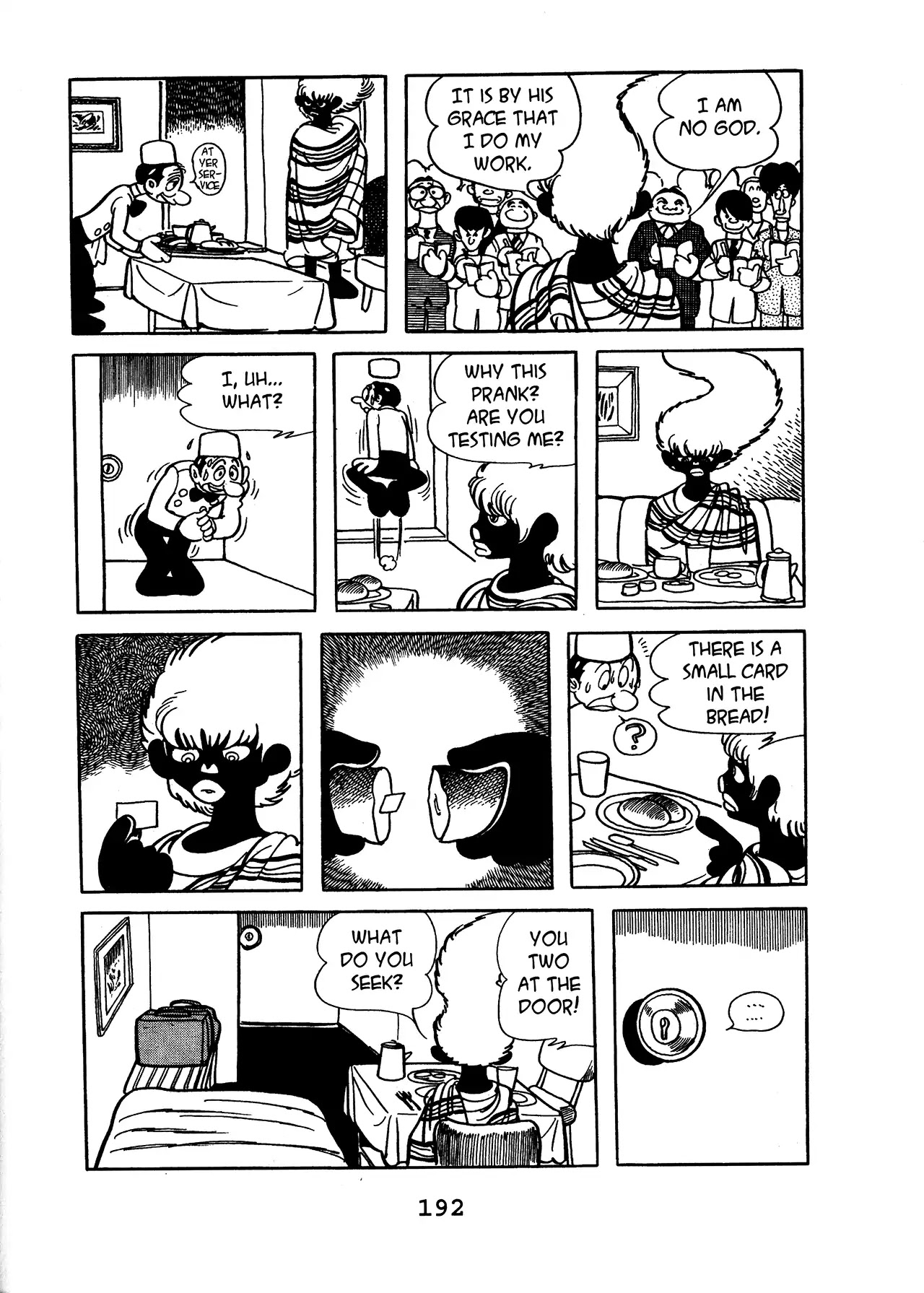 Black Jack Chapter 12.9 page 4 - Vol.12 Chapter 9: Save The Baby!