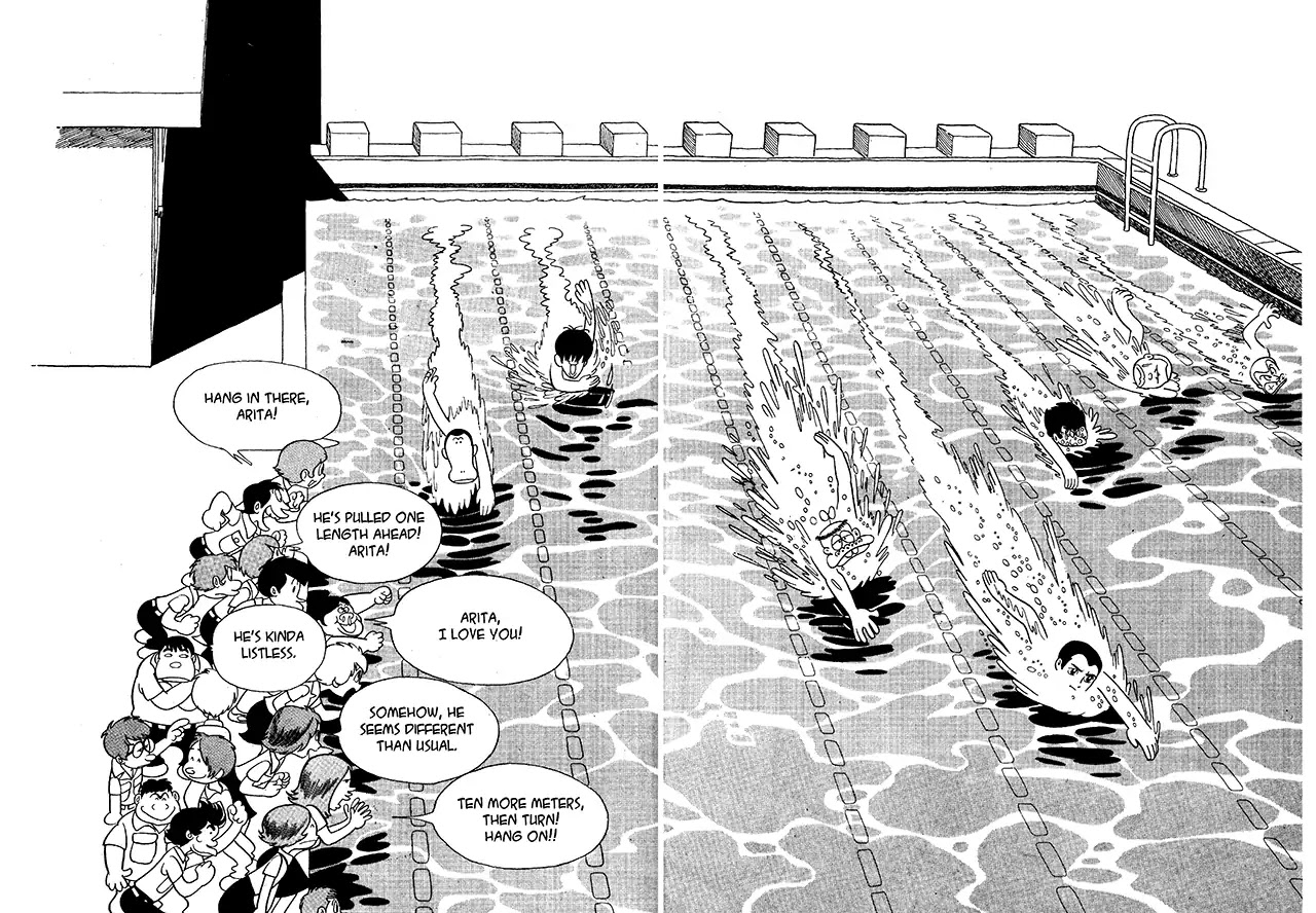Black Jack Chapter 13.1 page 7 - Vol.13 Chapter 1: Water and The Badness