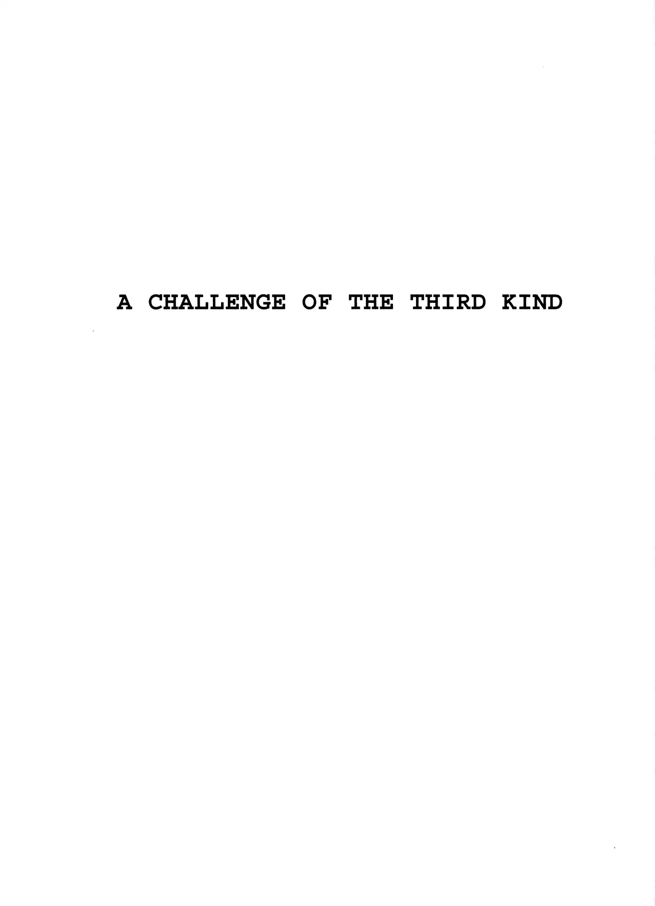 Black Jack Chapter 13.10 page 1 - Vol.13 Chapter 10: A Challenge of The Third Kind