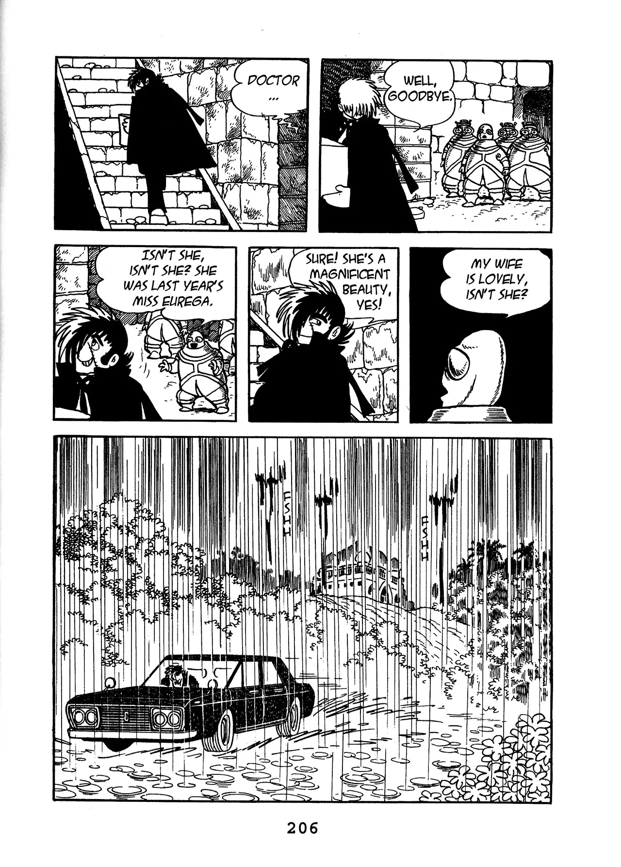 Black Jack Chapter 13.10 page 18 - Vol.13 Chapter 10: A Challenge of The Third Kind
