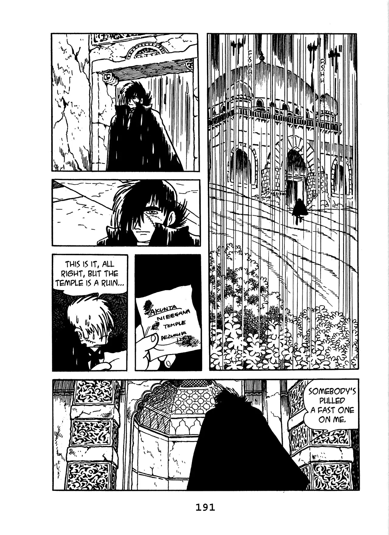Black Jack Chapter 13.10 page 3 - Vol.13 Chapter 10: A Challenge of The Third Kind