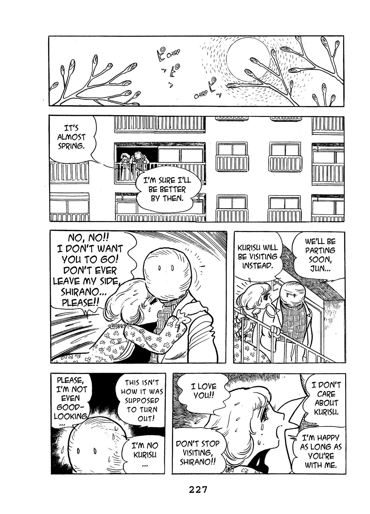 Black Jack Chapter 13.11 page 19 - Vol.13 Chapter 11: Timid Cyrano