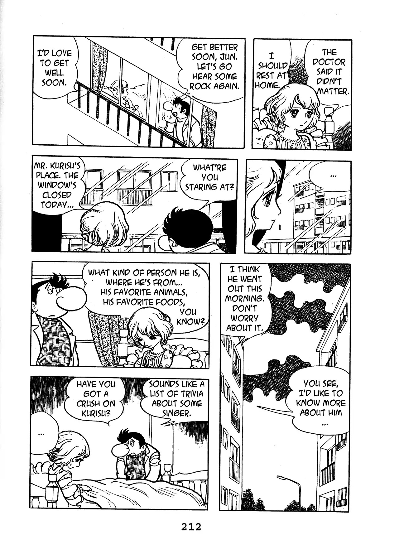 Black Jack Chapter 13.11 page 4 - Vol.13 Chapter 11: Timid Cyrano