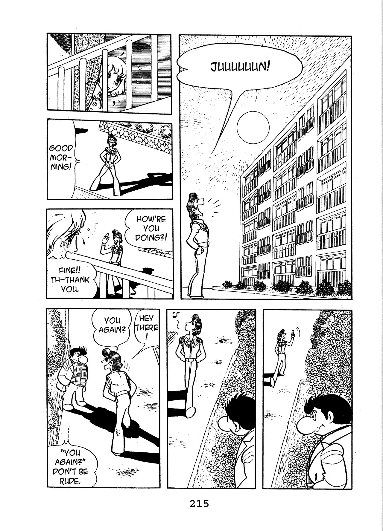 Black Jack Chapter 13.11 page 7 - Vol.13 Chapter 11: Timid Cyrano