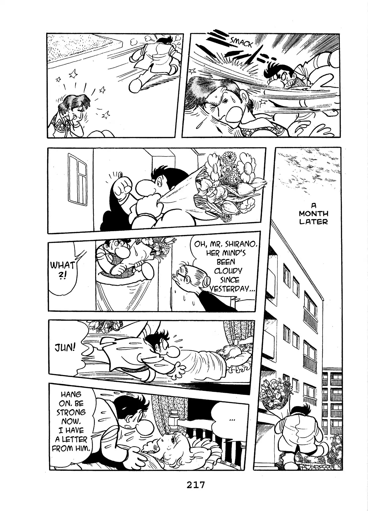 Black Jack Chapter 13.11 page 9 - Vol.13 Chapter 11: Timid Cyrano