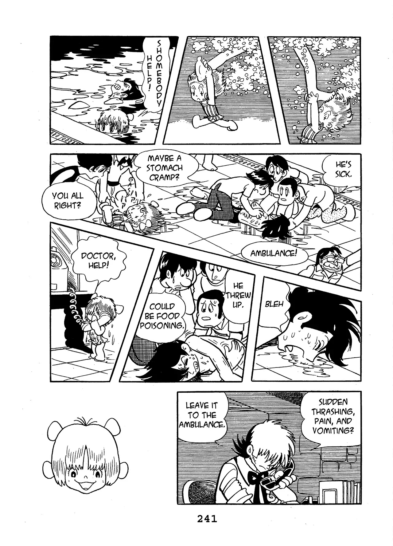 Black Jack Chapter 13.12 page 13 - Vol.13 Chapter 12: Move, Solomon!
