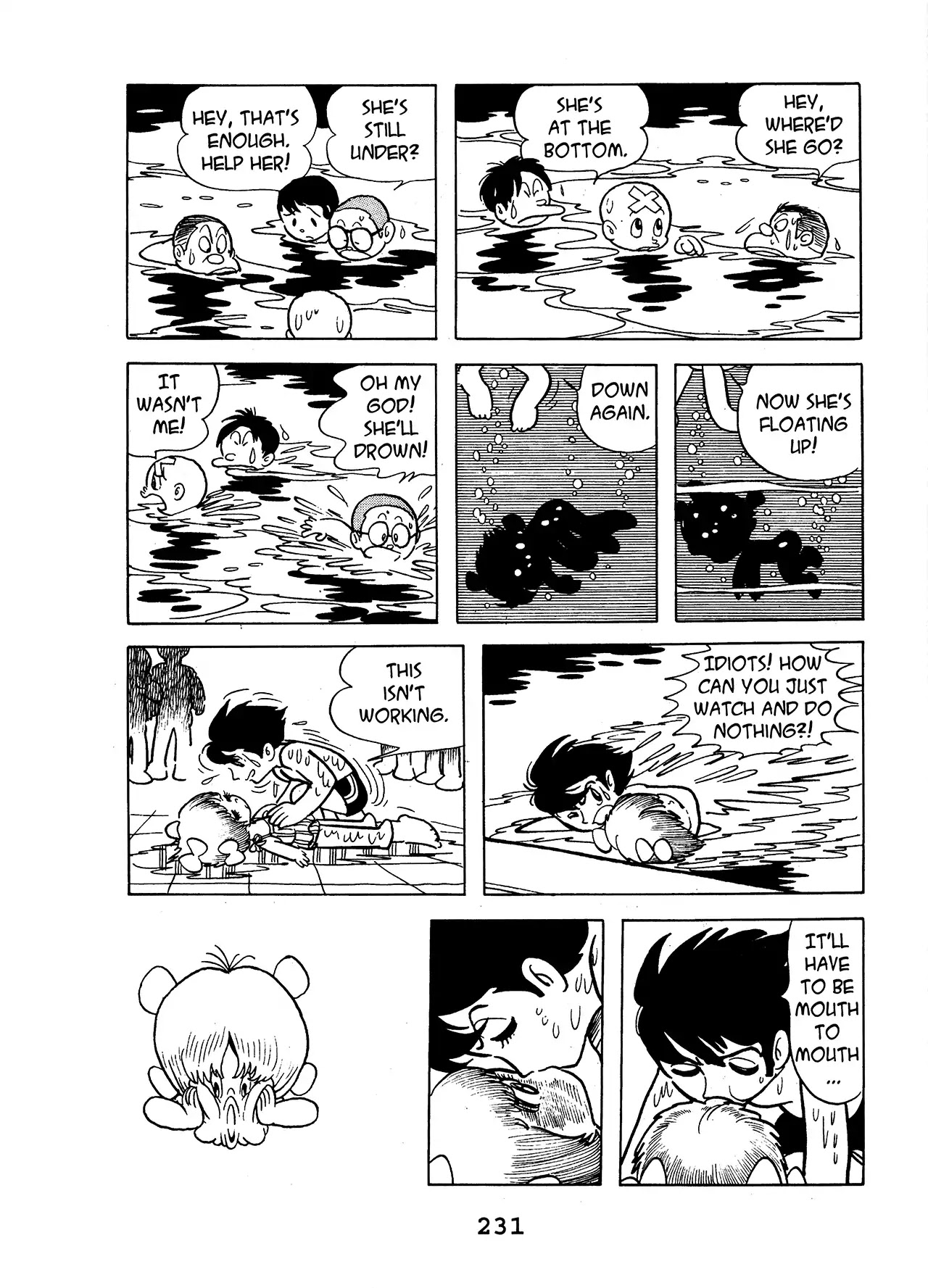 Black Jack Chapter 13.12 page 3 - Vol.13 Chapter 12: Move, Solomon!