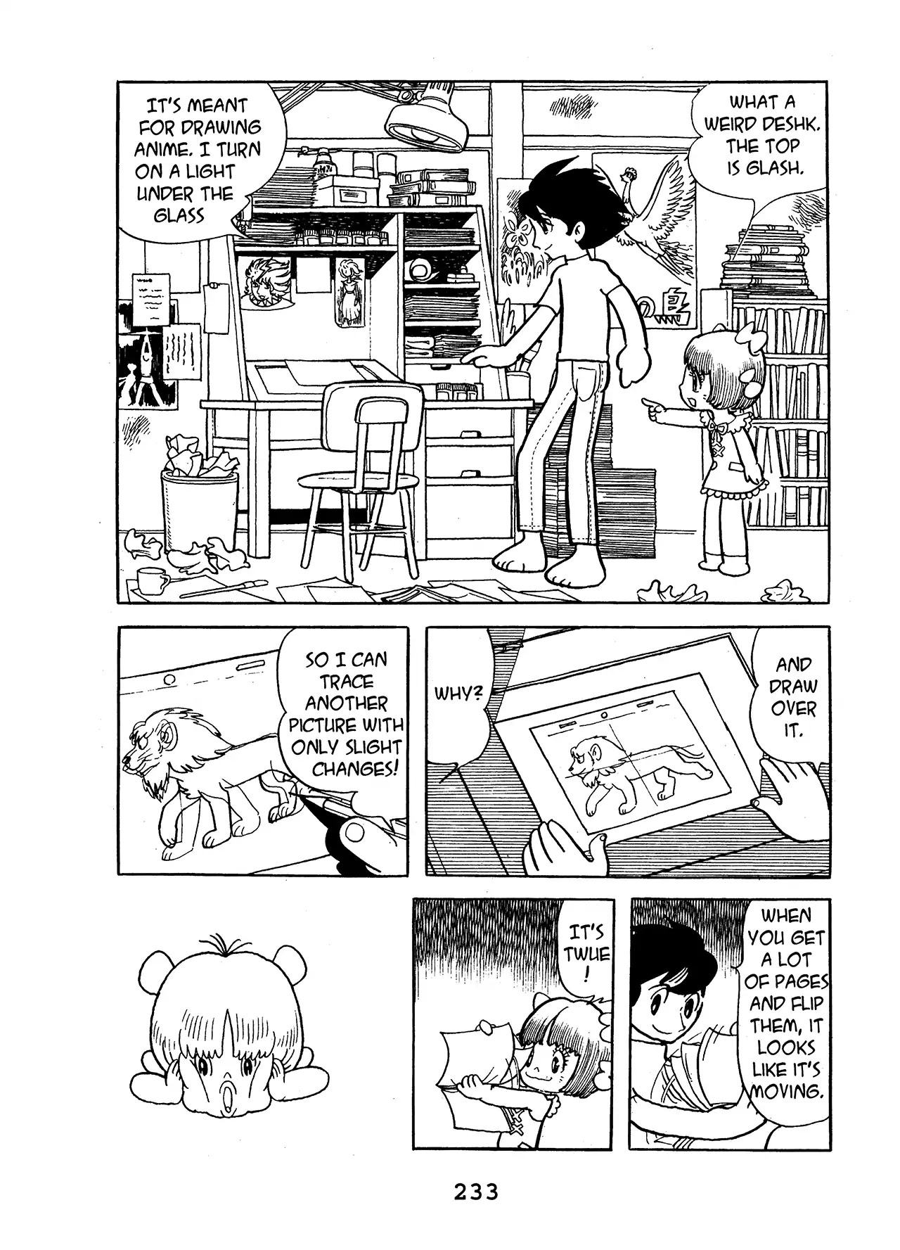 Black Jack Chapter 13.12 page 5 - Vol.13 Chapter 12: Move, Solomon!