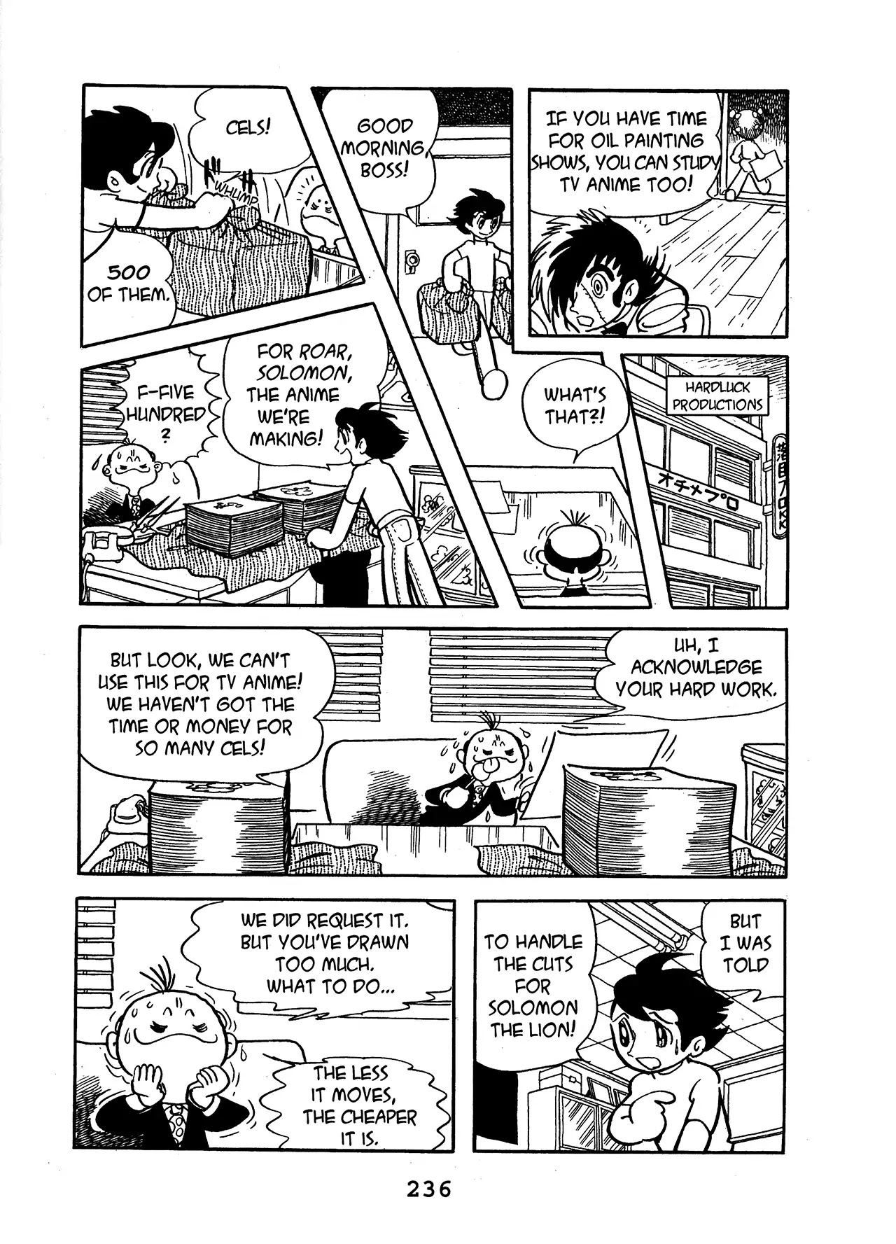 Black Jack Chapter 13.12 page 8 - Vol.13 Chapter 12: Move, Solomon!