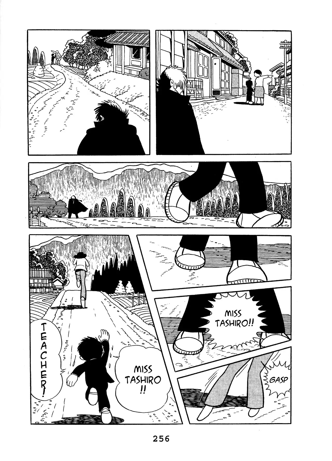Black Jack Chapter 13.13 page 8 - Vol.13 Chapter 13: The Day He Picked Up a Runaway