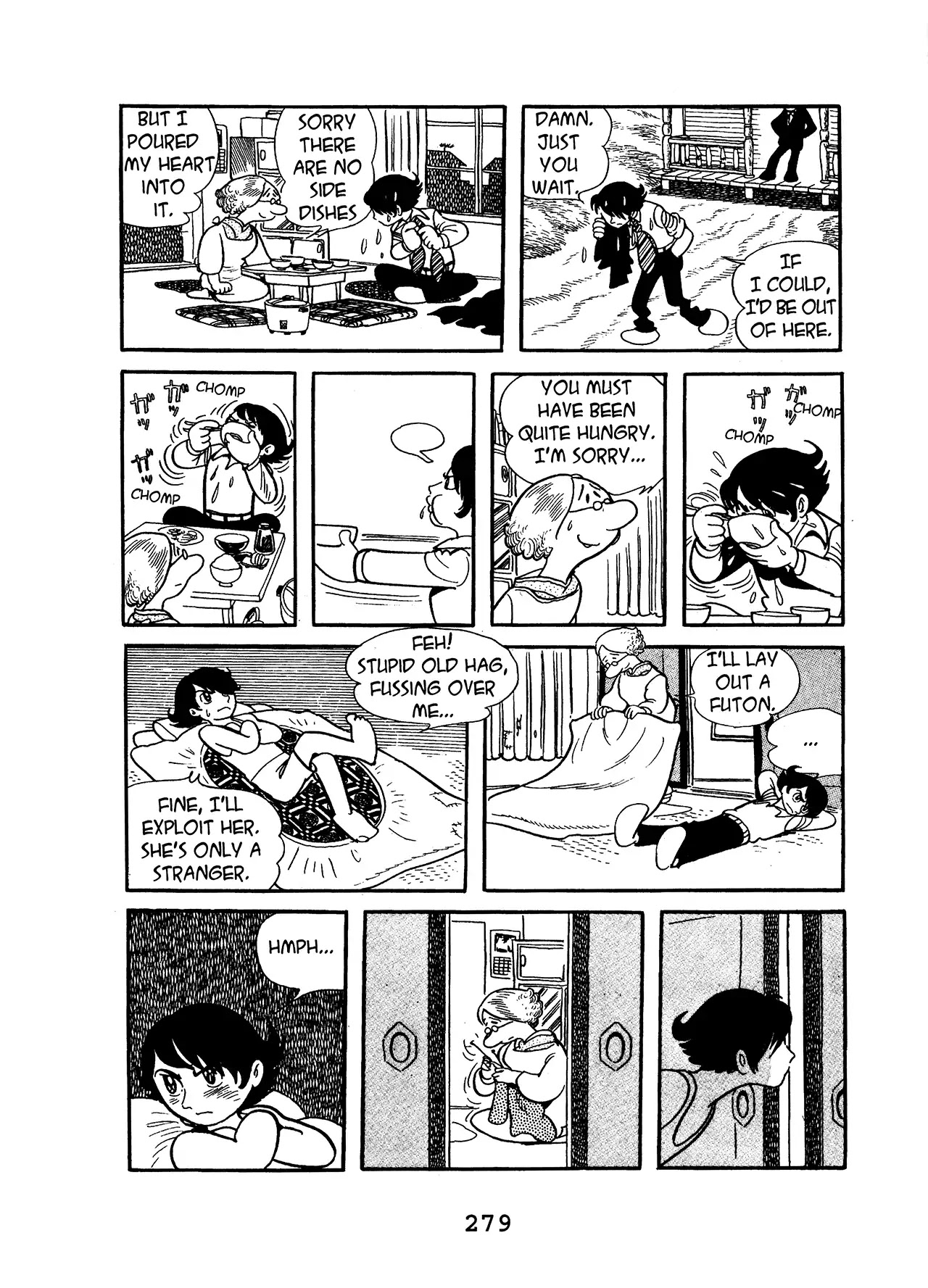 Black Jack Chapter 13.14 page 11 - Vol.13 Chapter 14: A Lucky Man