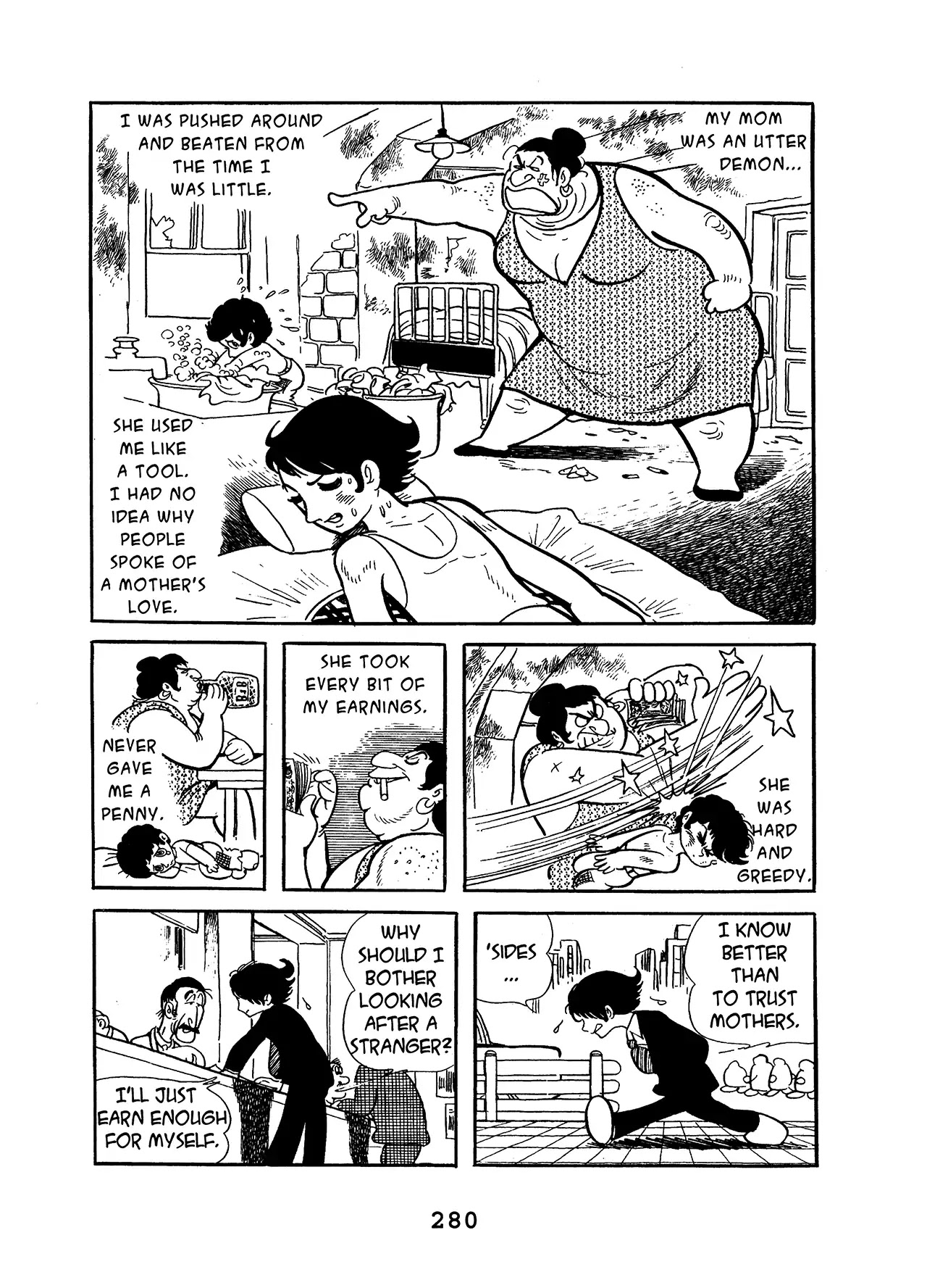 Black Jack Chapter 13.14 page 12 - Vol.13 Chapter 14: A Lucky Man