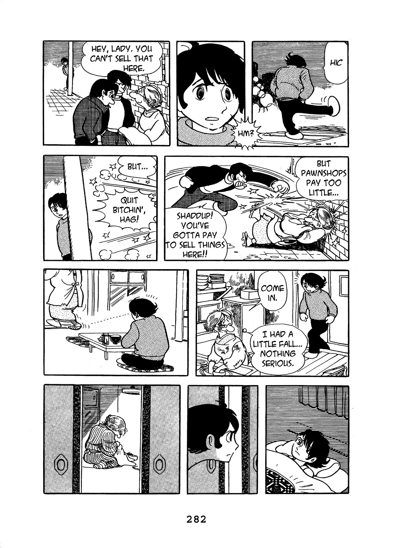 Black Jack Chapter 13.14 page 14 - Vol.13 Chapter 14: A Lucky Man