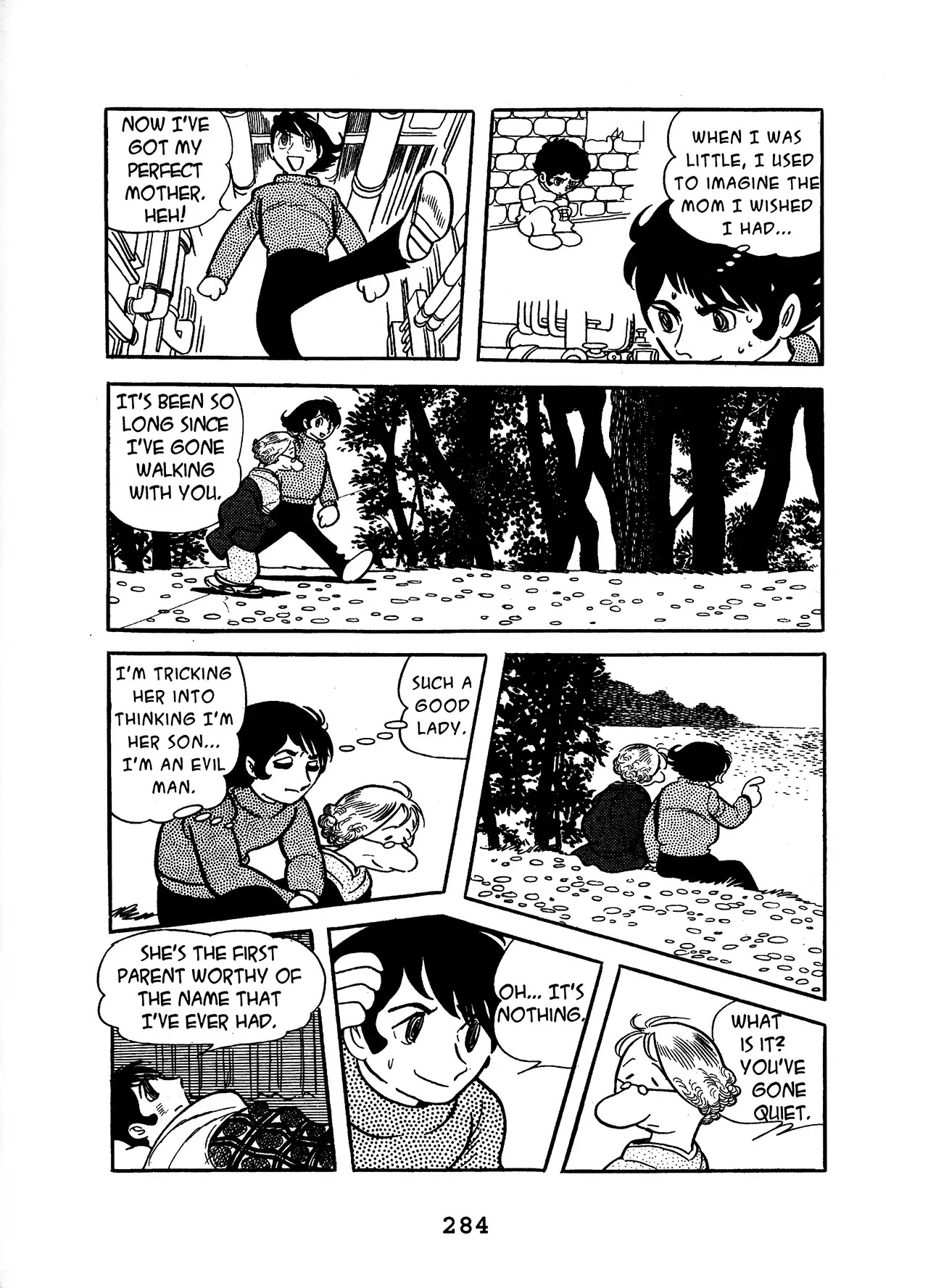 Black Jack Chapter 13.14 page 16 - Vol.13 Chapter 14: A Lucky Man