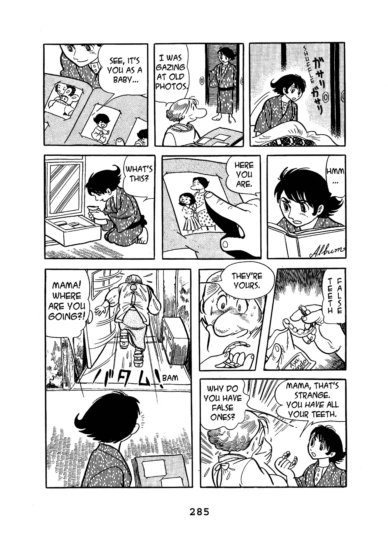 Black Jack Chapter 13.14 page 17 - Vol.13 Chapter 14: A Lucky Man