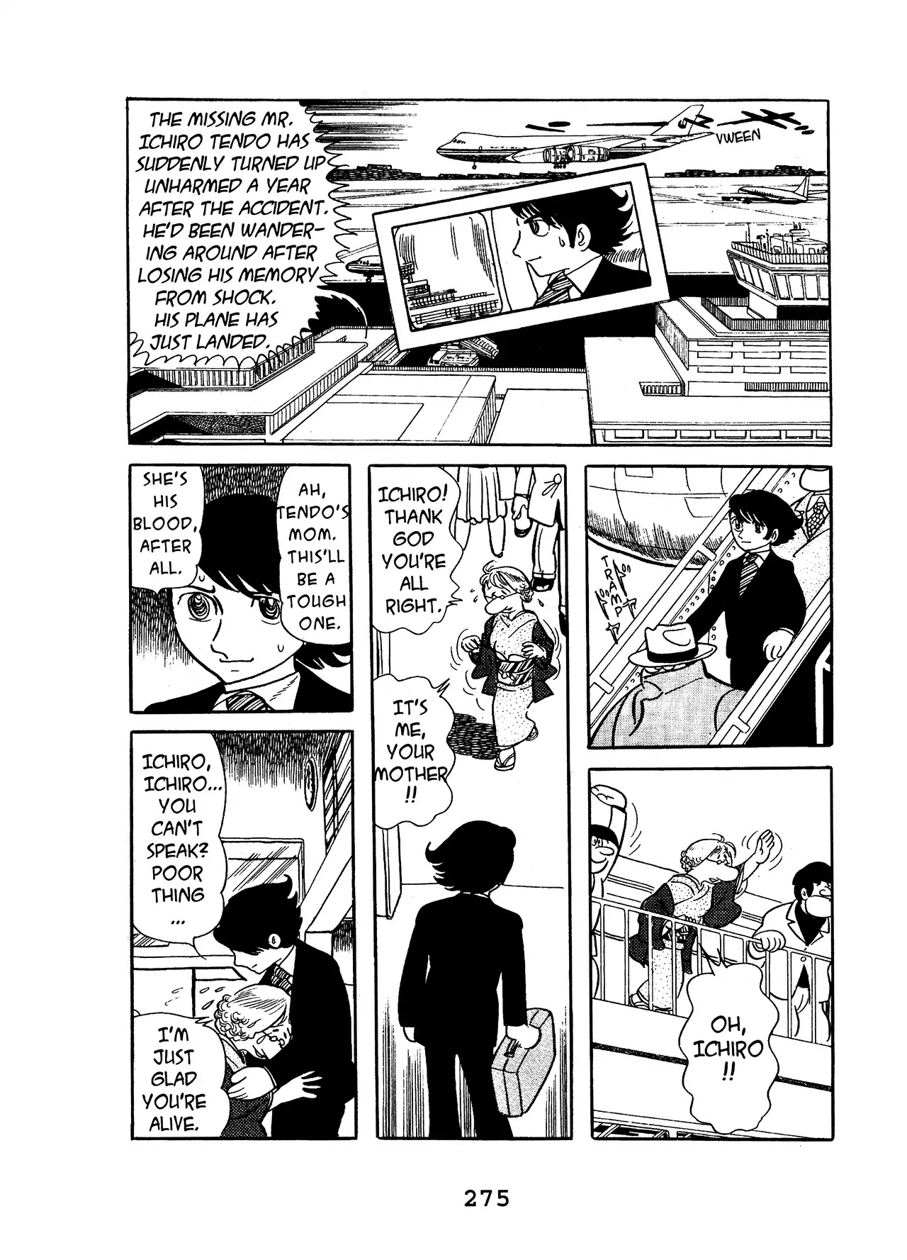 Black Jack Chapter 13.14 page 7 - Vol.13 Chapter 14: A Lucky Man