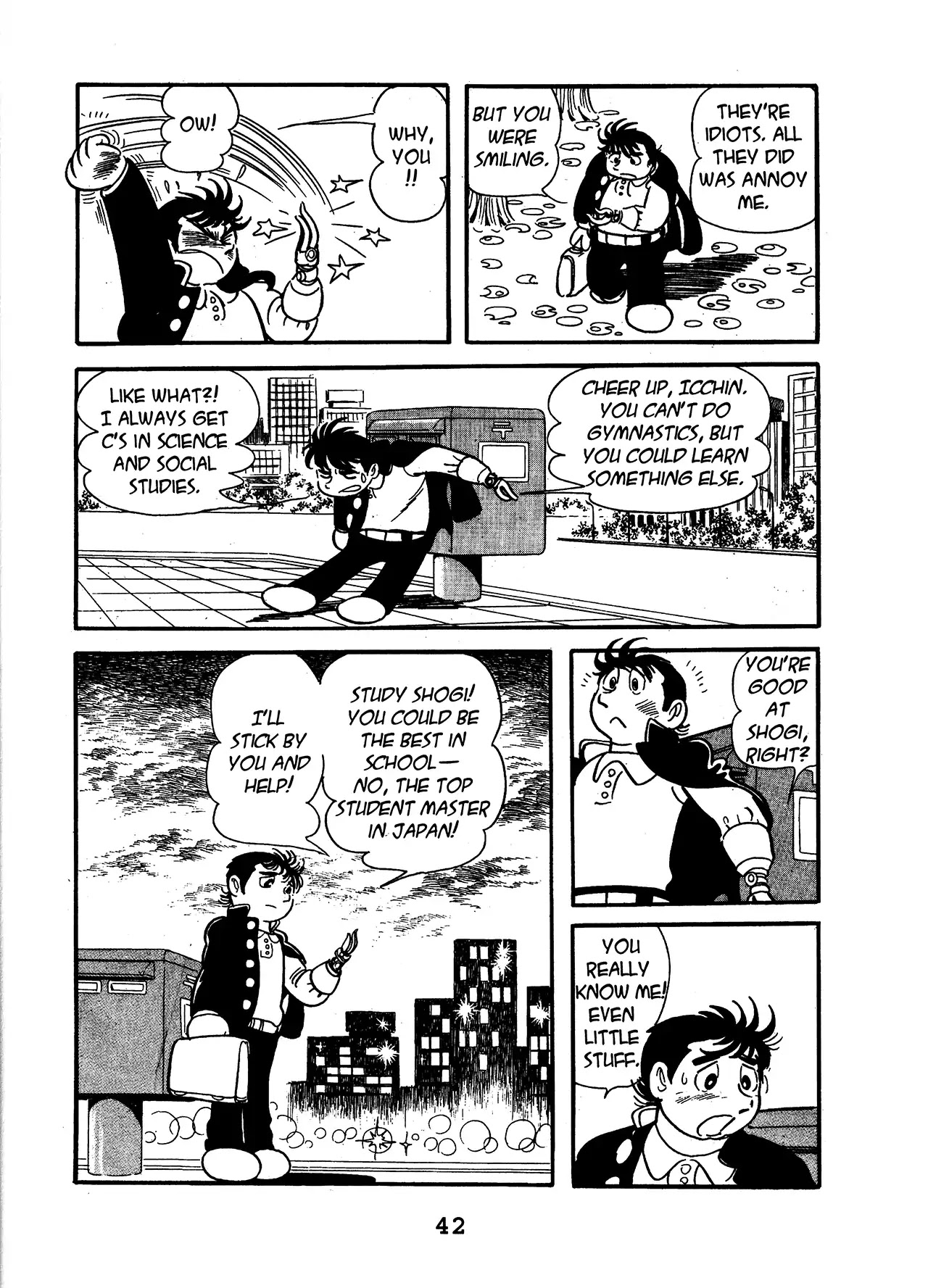 Black Jack Chapter 13.2 page 16 - Vol.13 Chapter 2: The Pirate's Arm