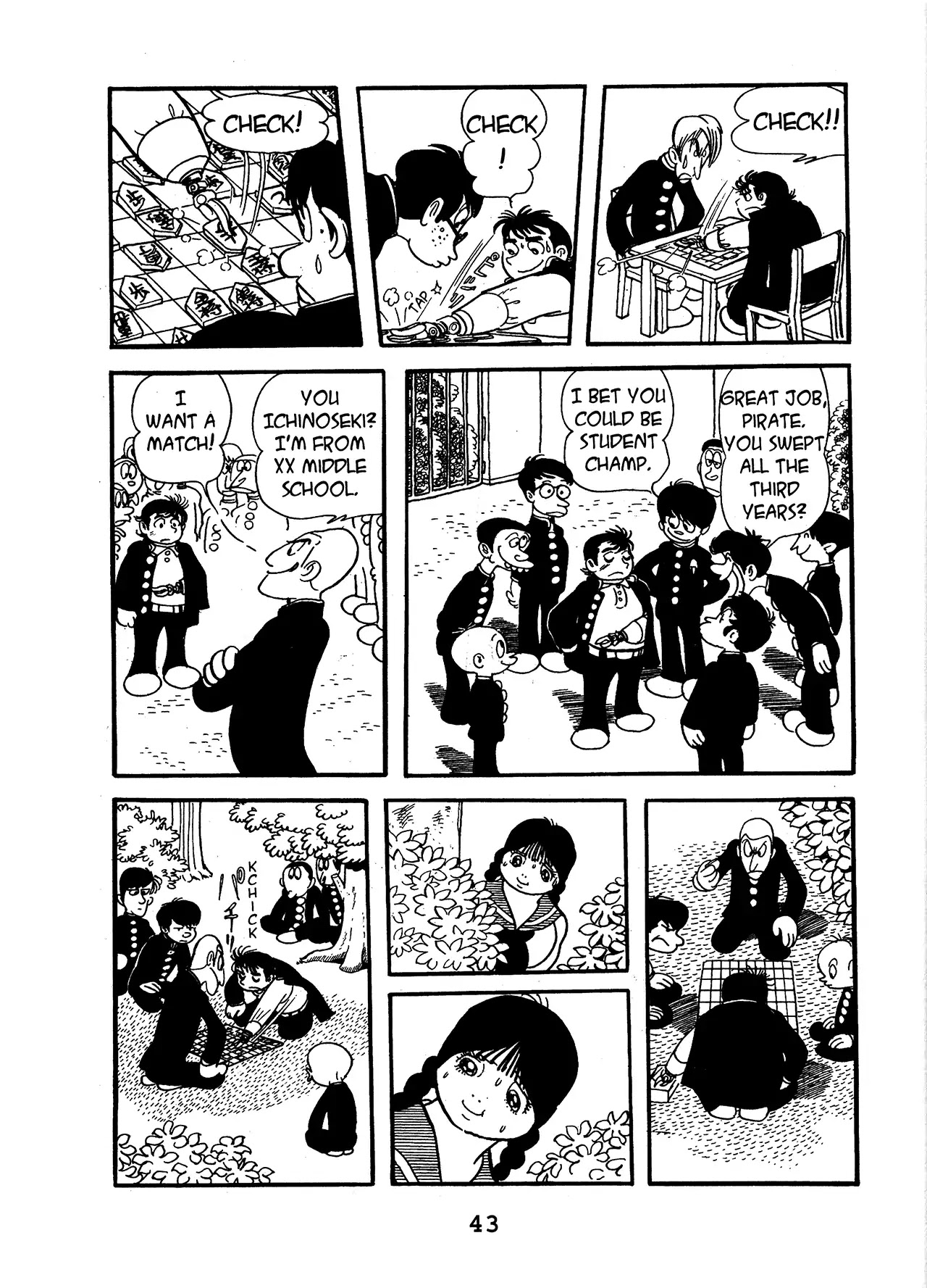 Black Jack Chapter 13.2 page 17 - Vol.13 Chapter 2: The Pirate's Arm