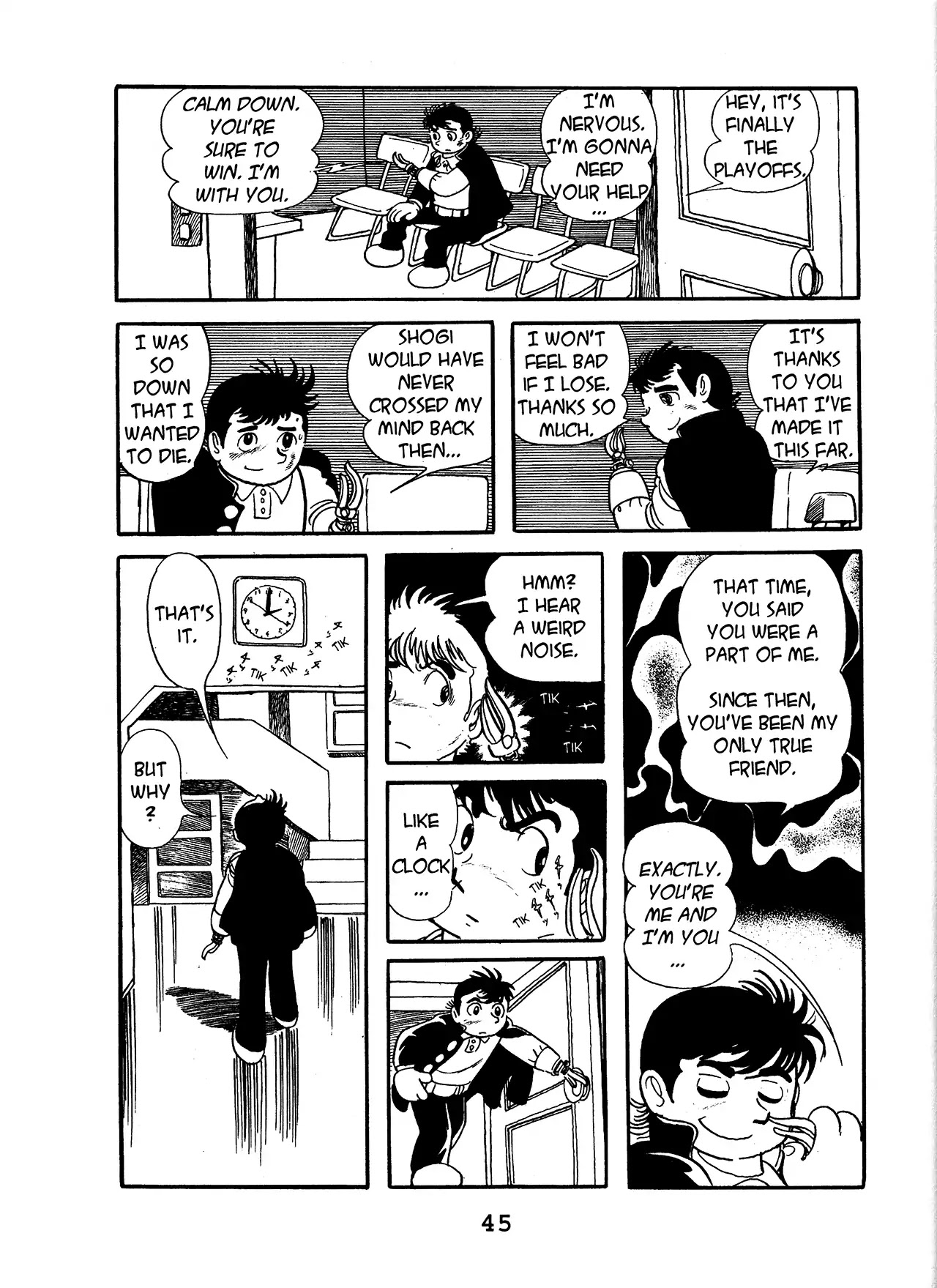 Black Jack Chapter 13.2 page 19 - Vol.13 Chapter 2: The Pirate's Arm