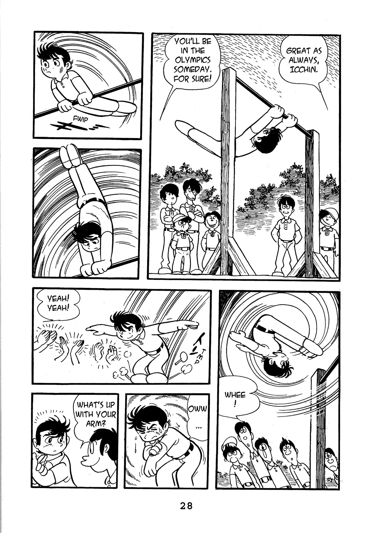 Black Jack Chapter 13.2 page 2 - Vol.13 Chapter 2: The Pirate's Arm