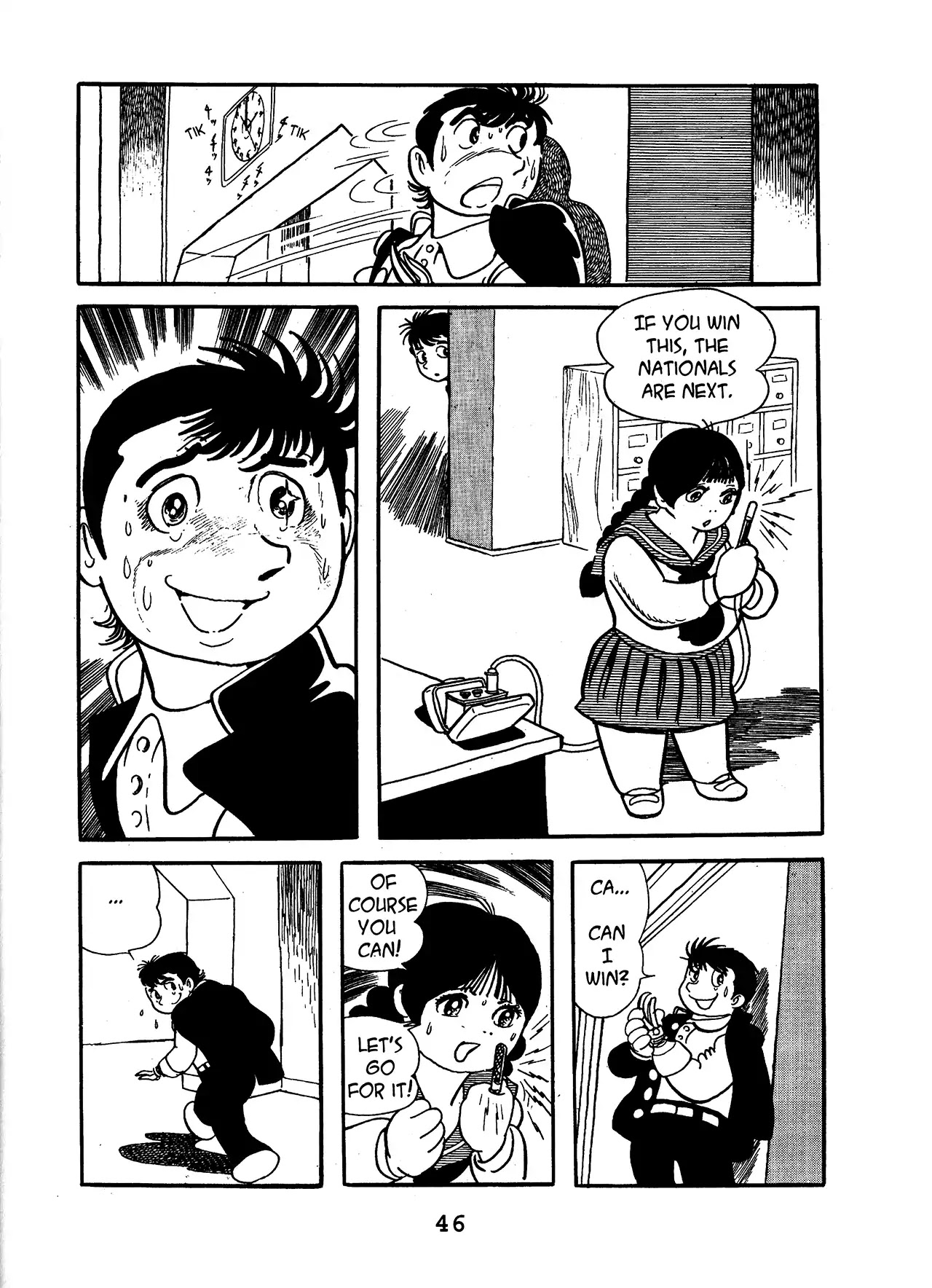 Black Jack Chapter 13.2 page 20 - Vol.13 Chapter 2: The Pirate's Arm