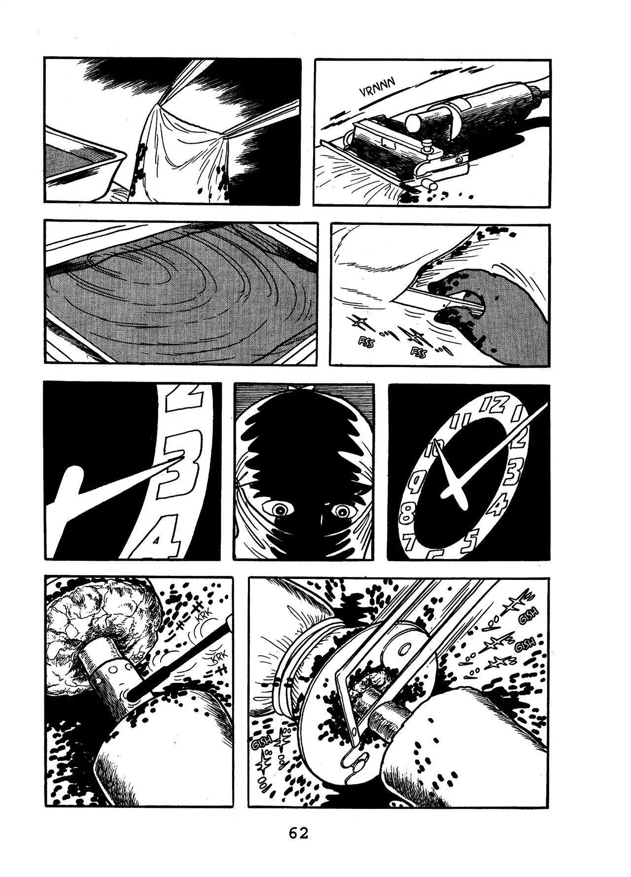Black Jack Chapter 13.3 page 14 - Vol.13 Chapter 3: Death of An Actress