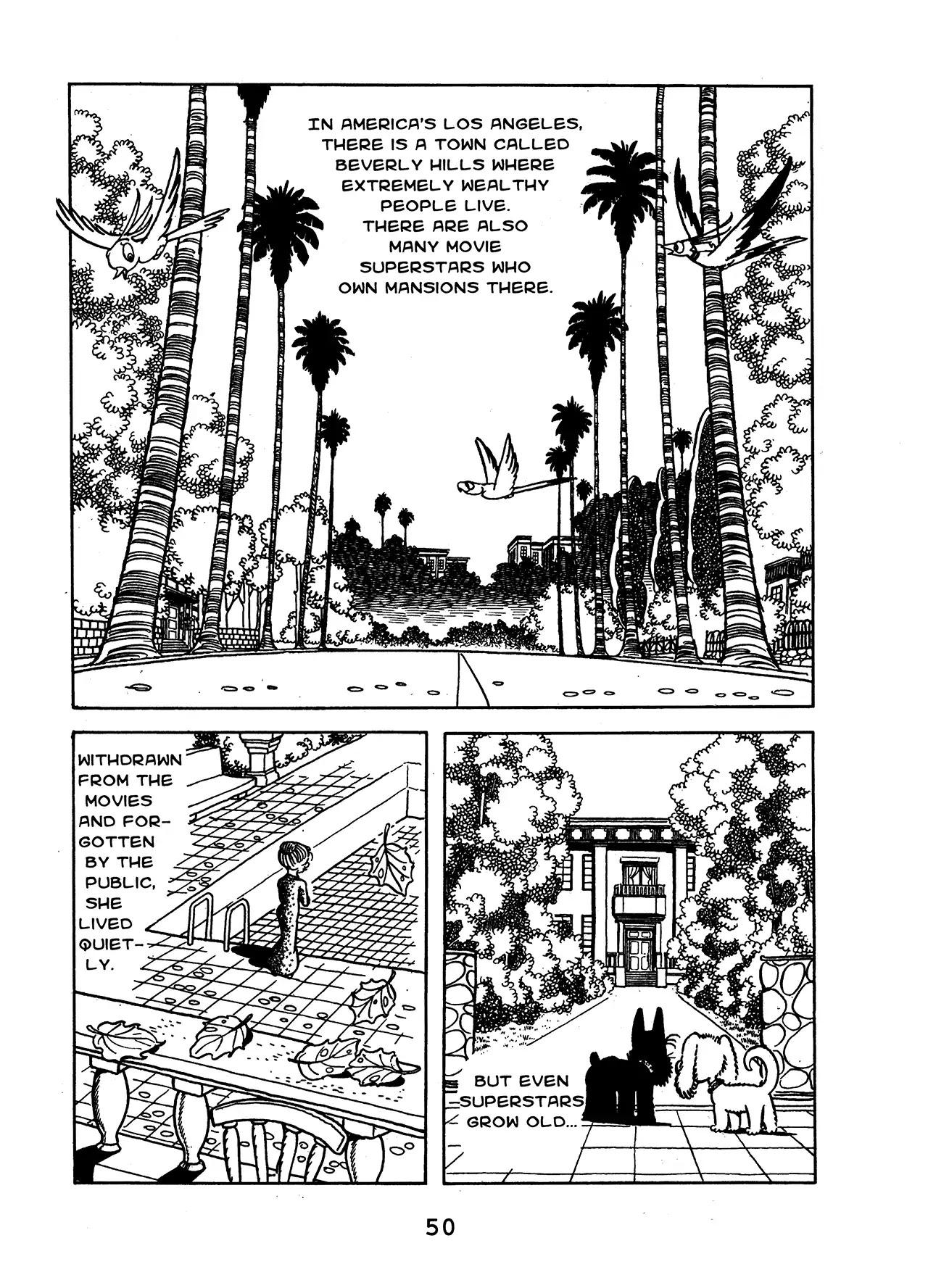 Black Jack Chapter 13.3 page 2 - Vol.13 Chapter 3: Death of An Actress