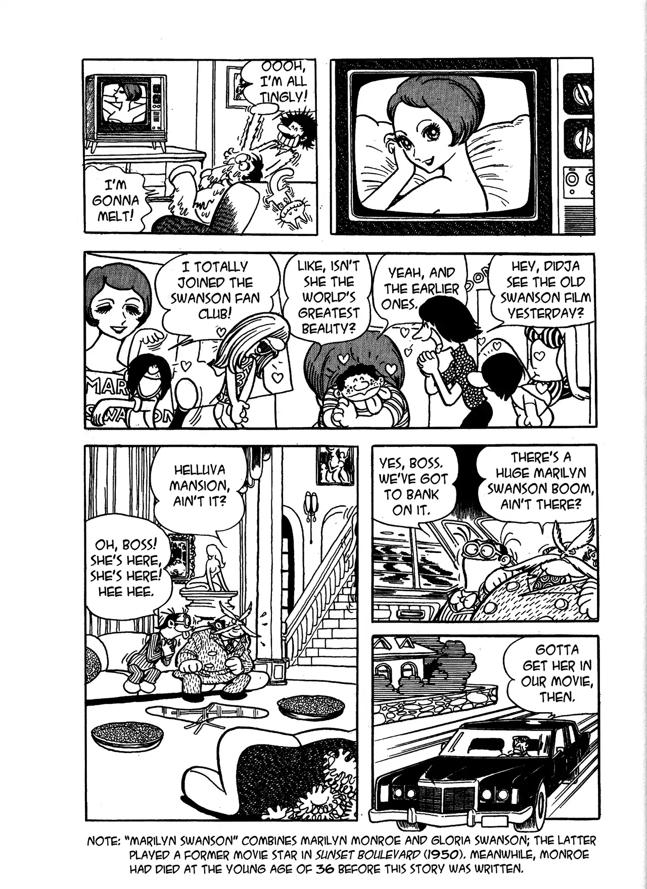 Black Jack Chapter 13.3 page 3 - Vol.13 Chapter 3: Death of An Actress