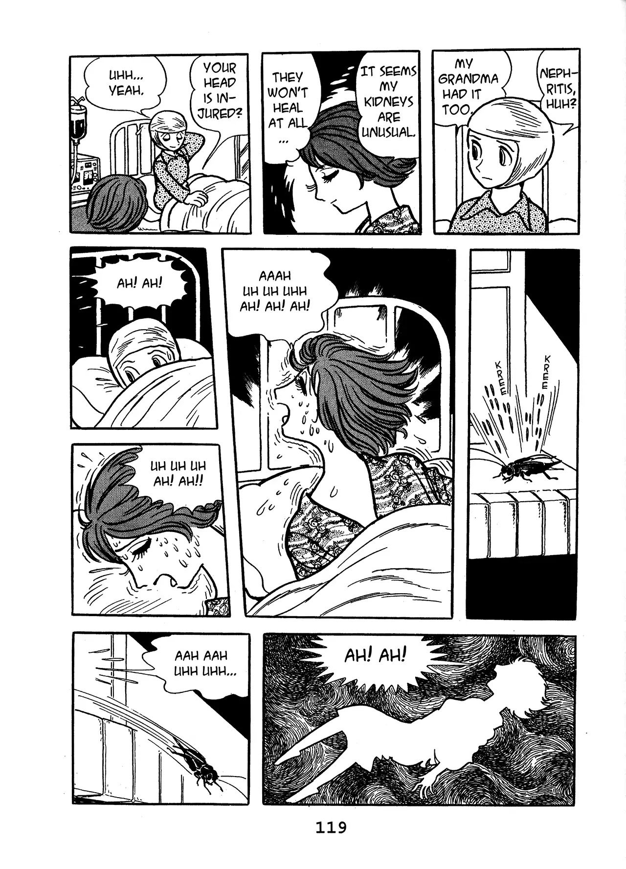Black Jack Chapter 13.6 page 11 - Vol.13 Chapter 6: A Fussy Suicide