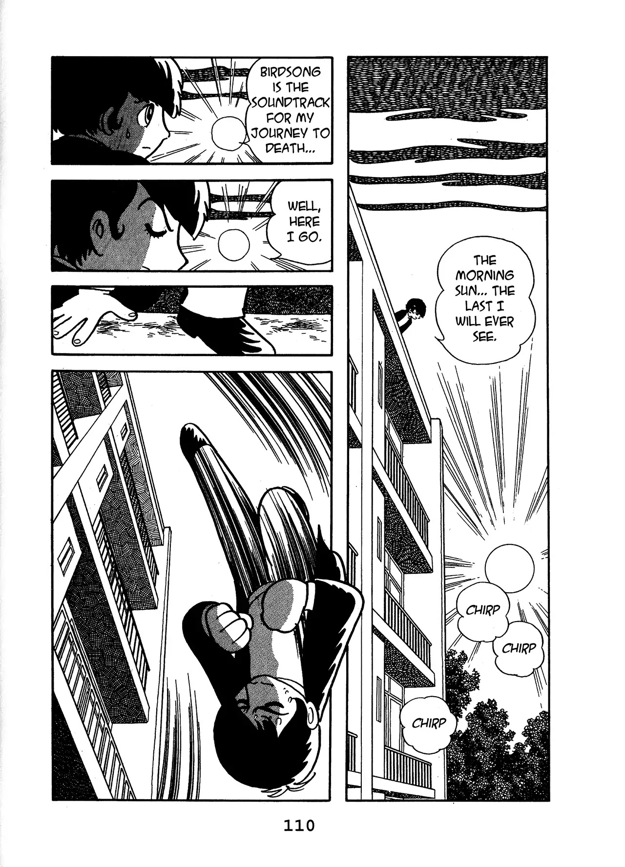 Black Jack Chapter 13.6 page 2 - Vol.13 Chapter 6: A Fussy Suicide