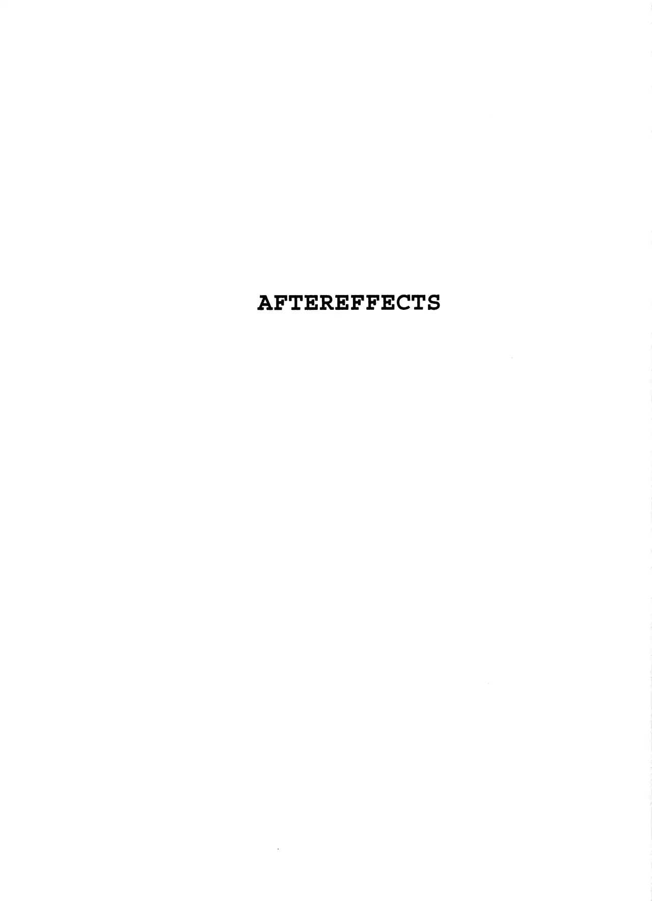 Black Jack Chapter 13.7 page 1 - Vol.13 Chapter 7: Aftereffects