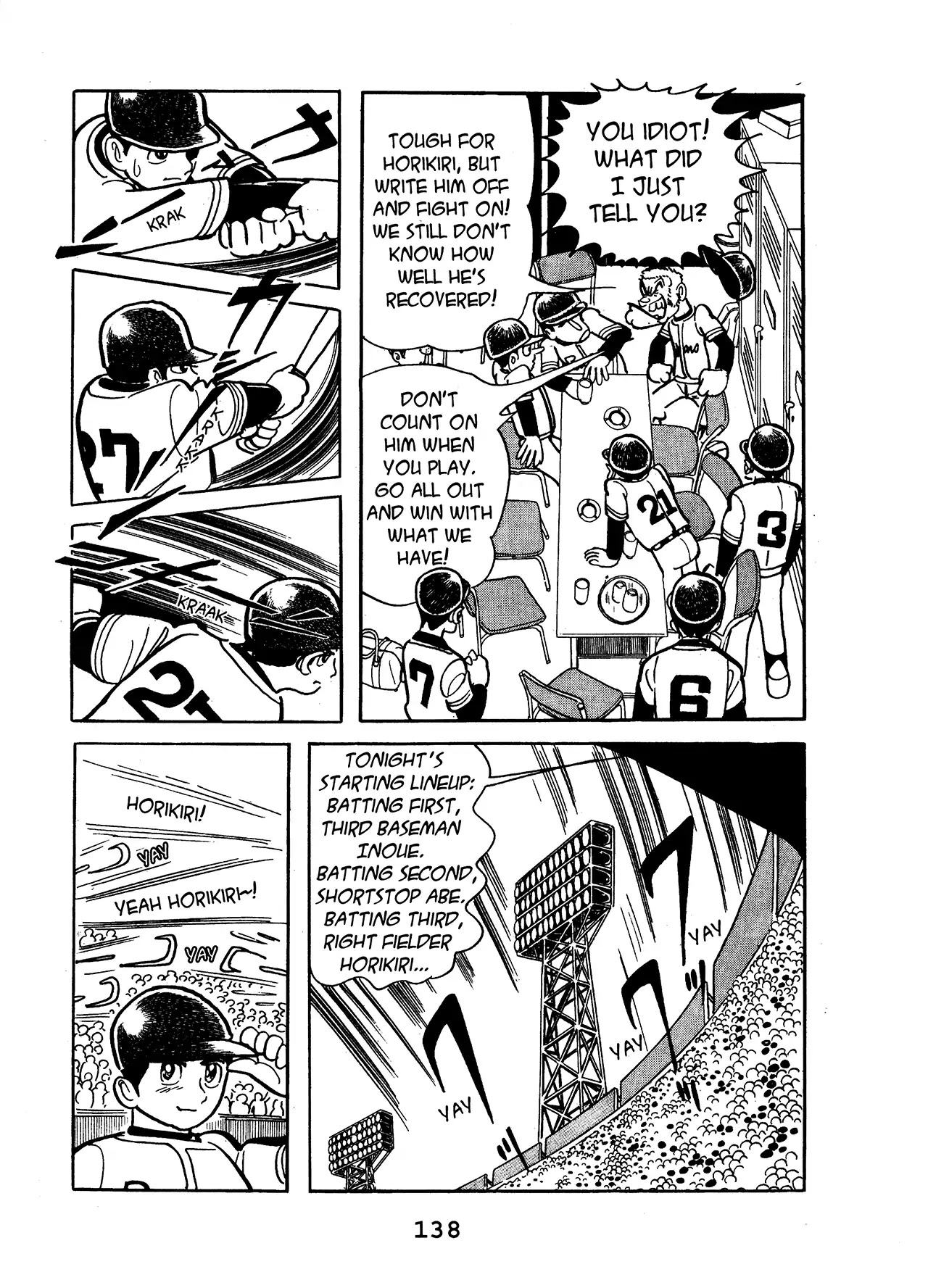 Black Jack Chapter 13.7 page 10 - Vol.13 Chapter 7: Aftereffects