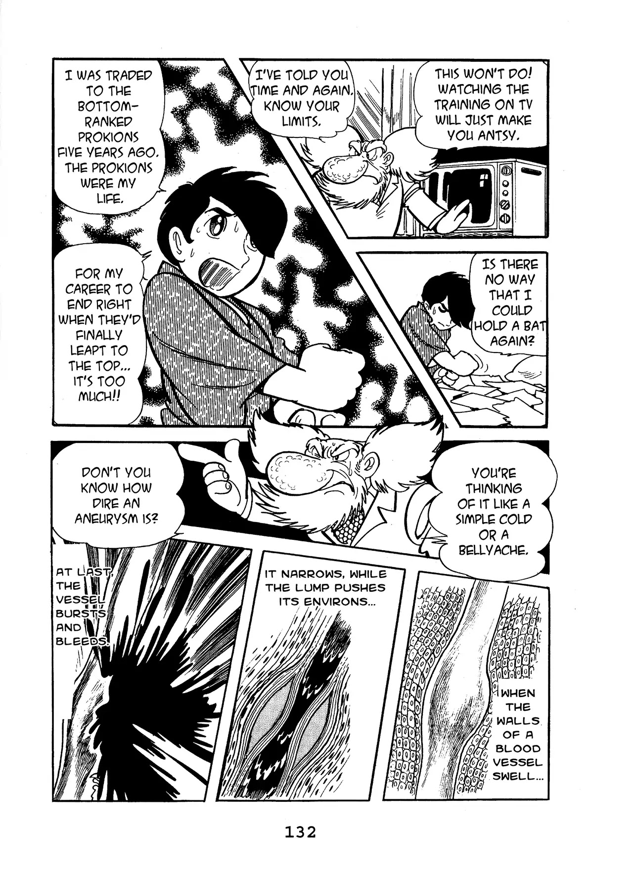 Black Jack Chapter 13.7 page 4 - Vol.13 Chapter 7: Aftereffects