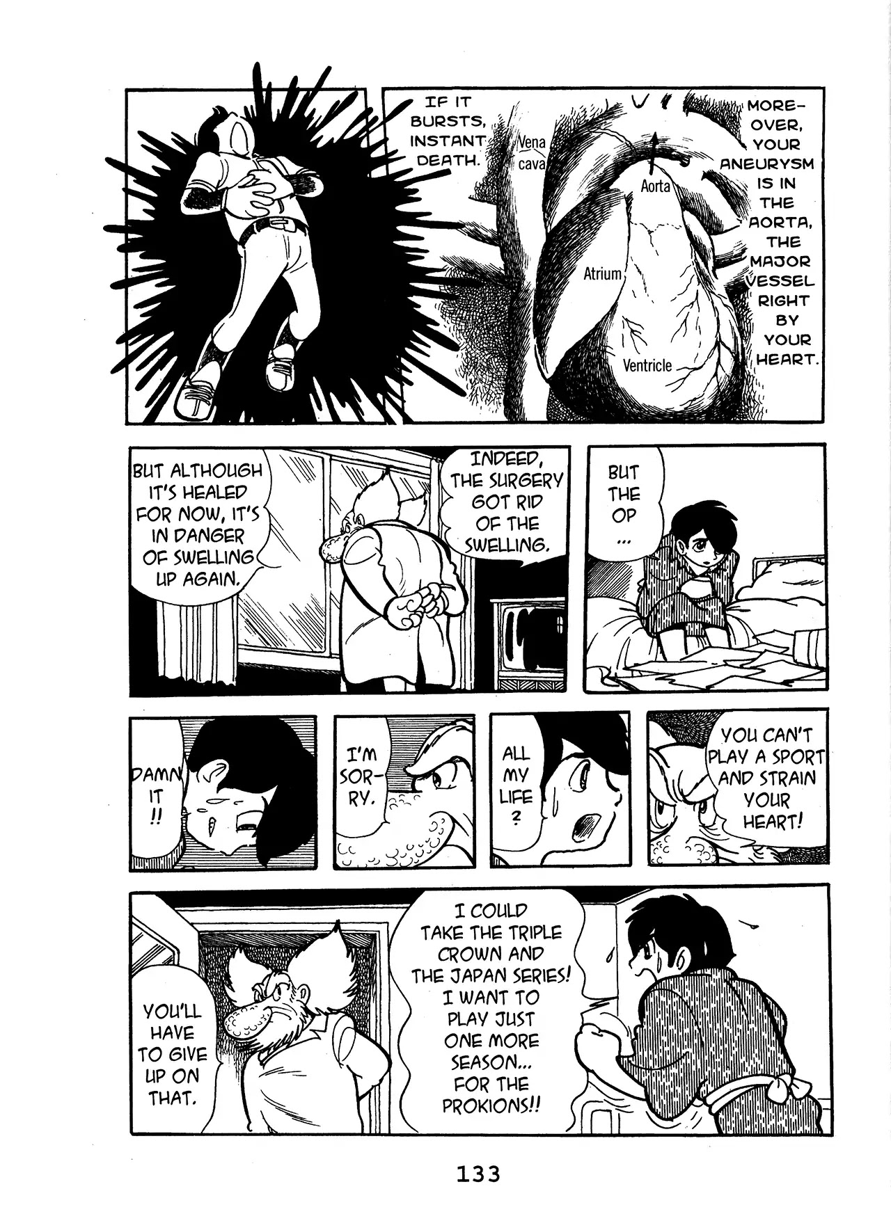 Black Jack Chapter 13.7 page 5 - Vol.13 Chapter 7: Aftereffects