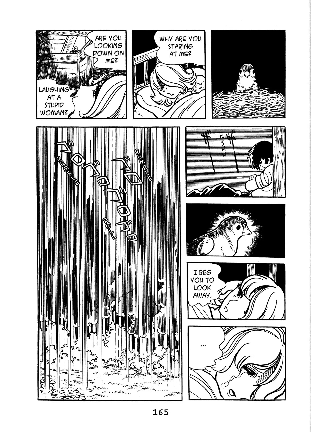 Black Jack Chapter 13.8 page 17 - Vol.13 Chapter 8: A Night in a Cottage