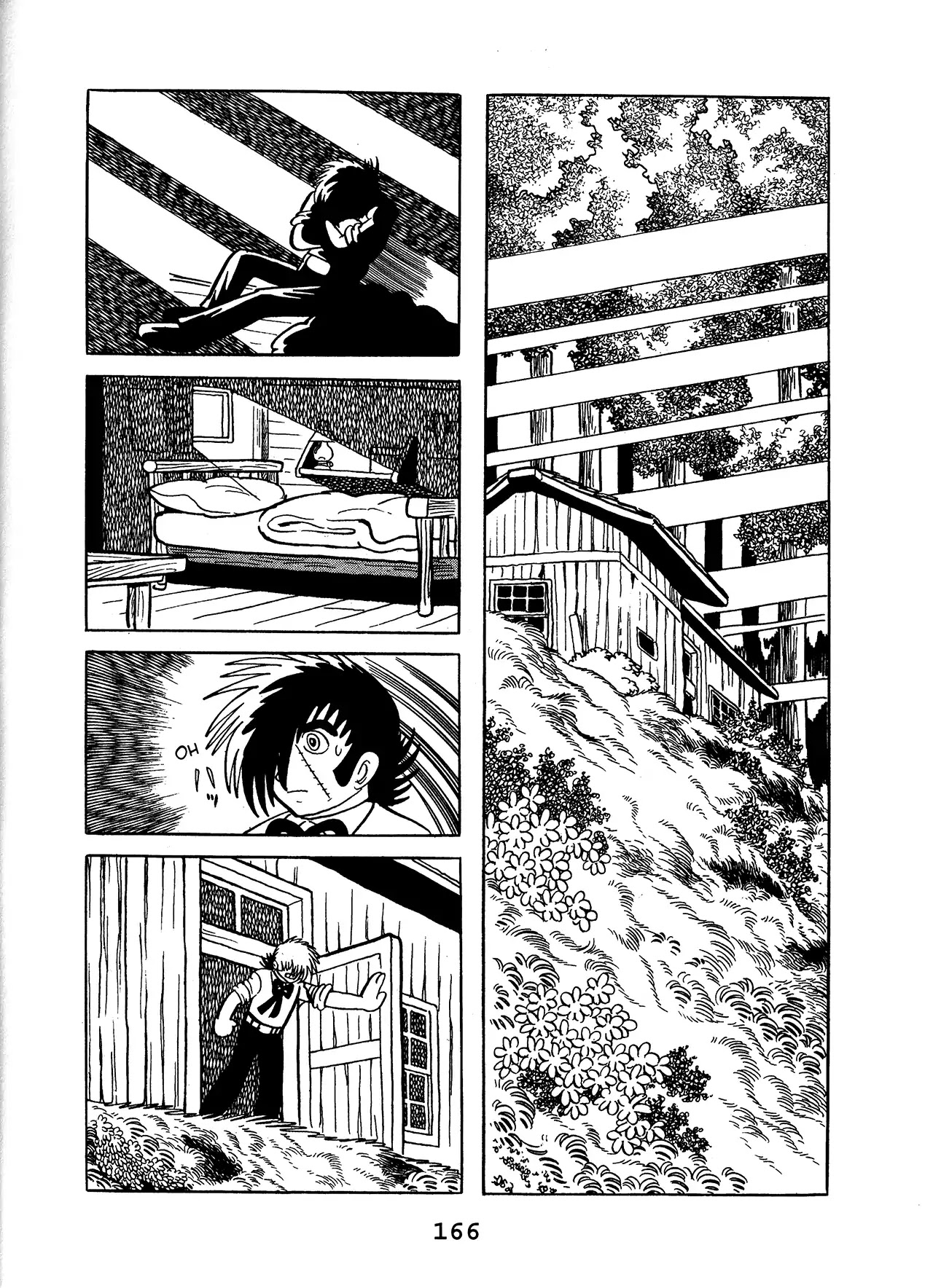Black Jack Chapter 13.8 page 18 - Vol.13 Chapter 8: A Night in a Cottage