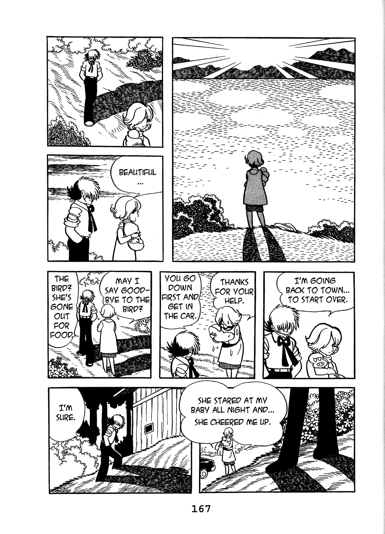 Black Jack Chapter 13.8 page 19 - Vol.13 Chapter 8: A Night in a Cottage