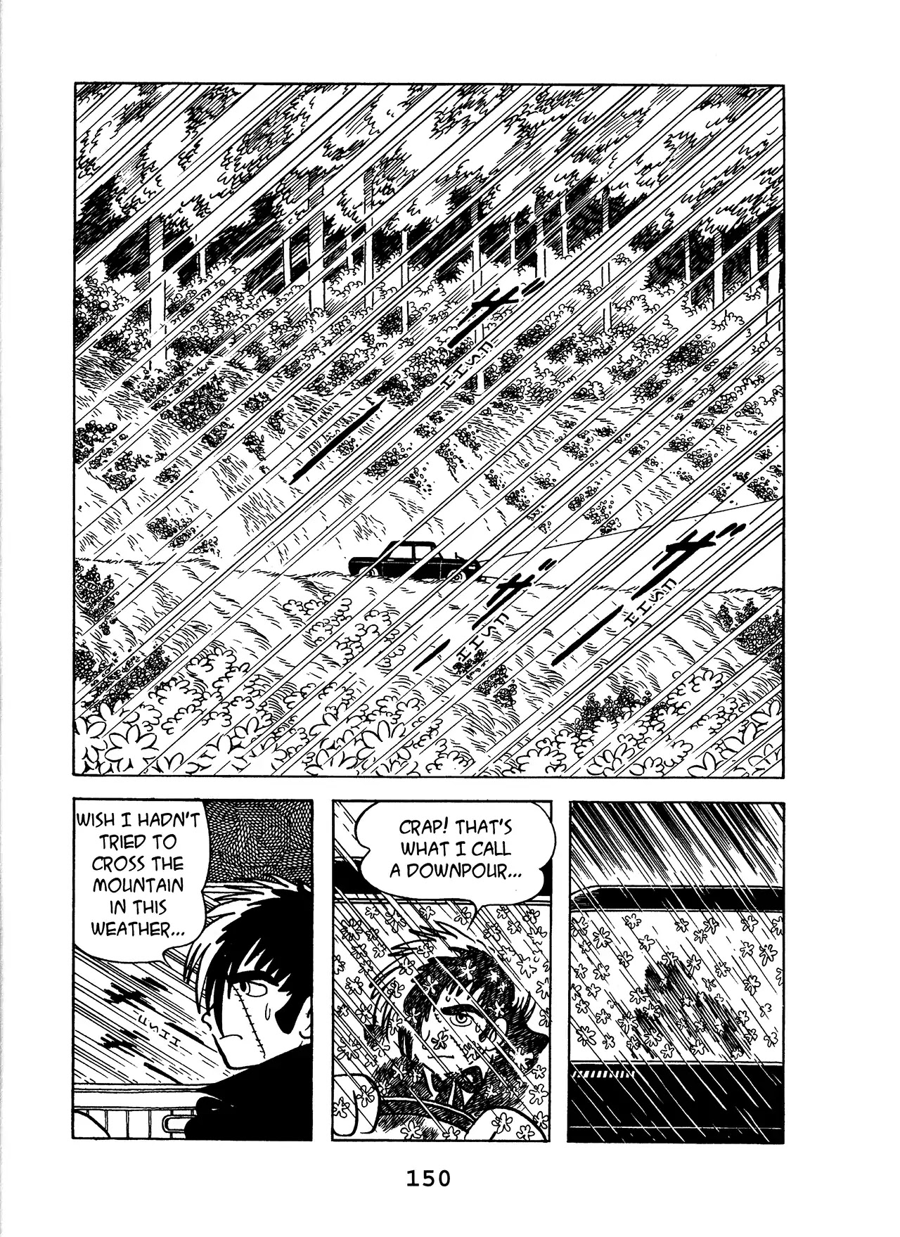 Black Jack Chapter 13.8 page 2 - Vol.13 Chapter 8: A Night in a Cottage