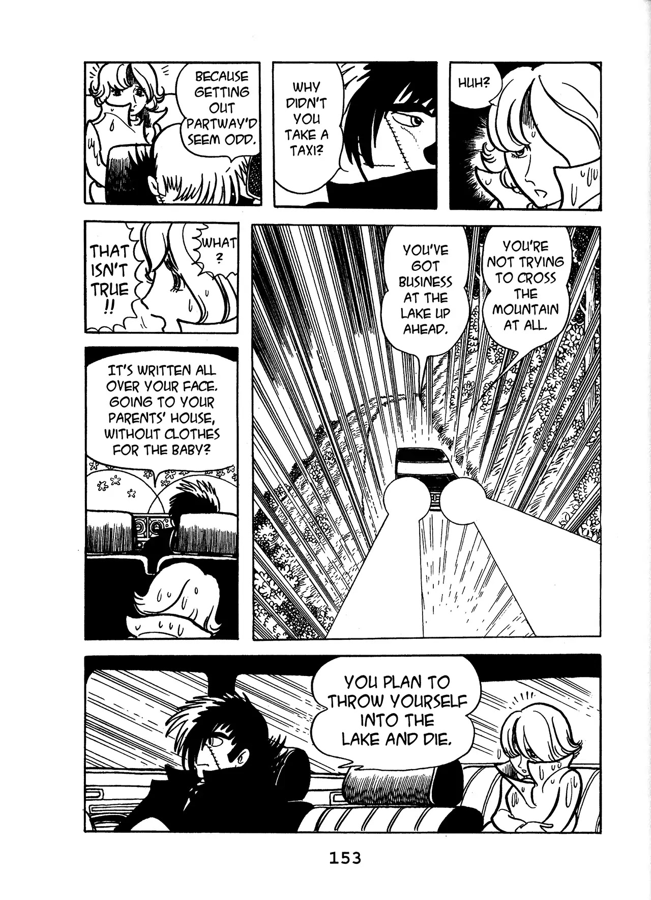 Black Jack Chapter 13.8 page 5 - Vol.13 Chapter 8: A Night in a Cottage