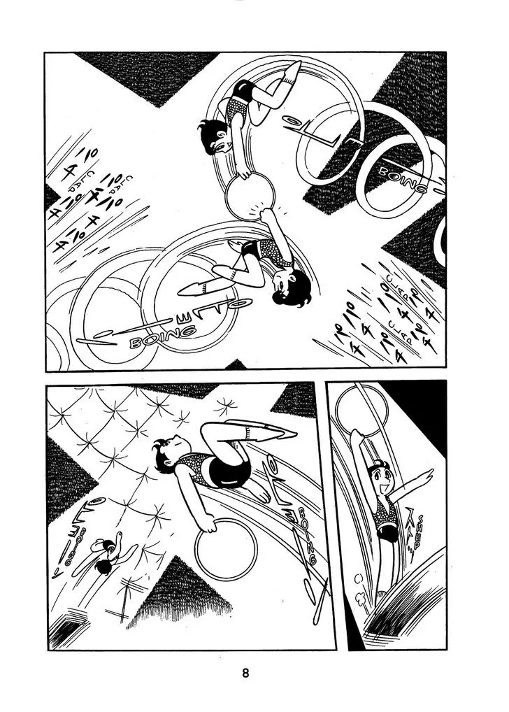 Black Jack Chapter 14.1 page 10 - Vol.14 Chapter 1: The Corsican Brothers