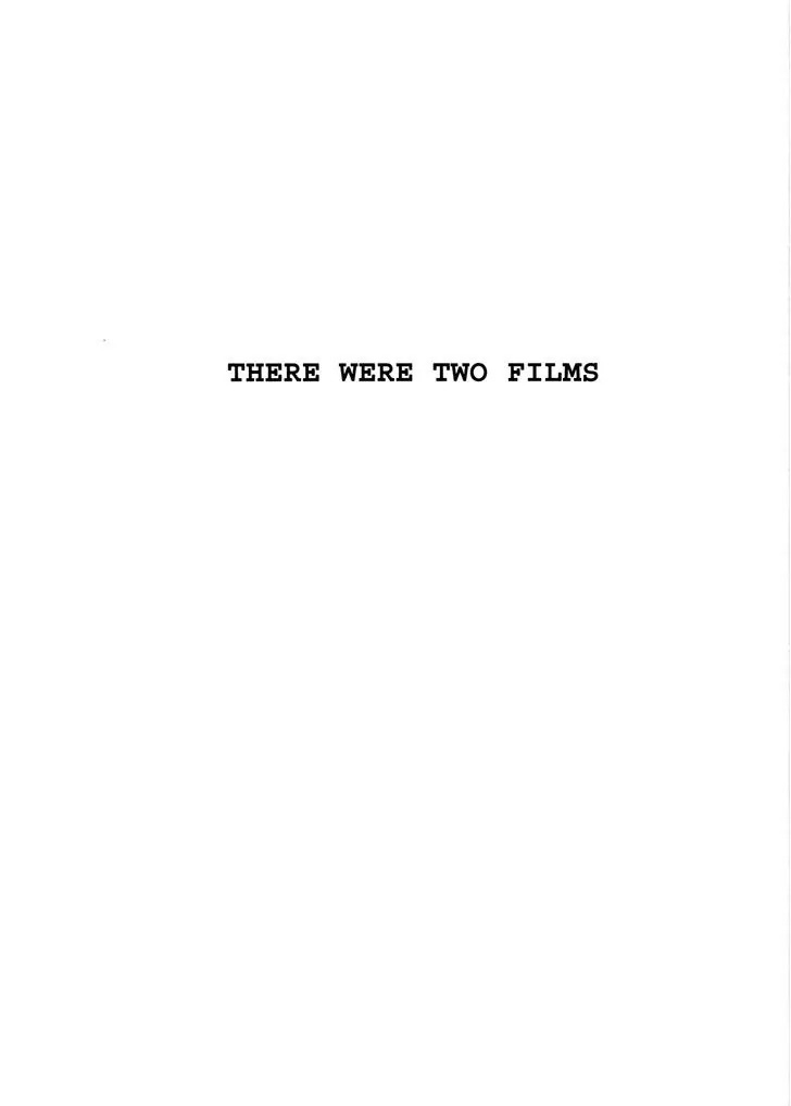 Black Jack Chapter 14.10 page 1 - Vol.14 Chapter 10: There Were Two Films
