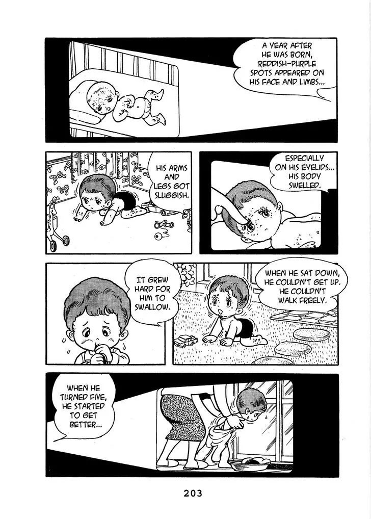 Black Jack Chapter 14.10 page 7 - Vol.14 Chapter 10: There Were Two Films