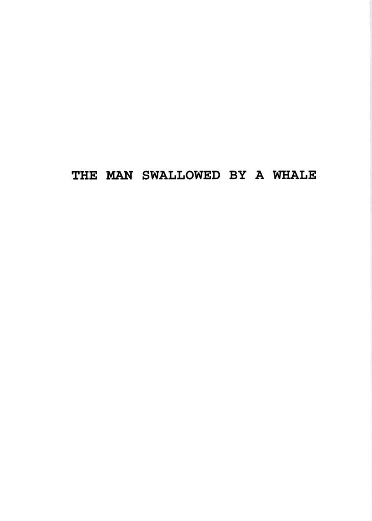Black Jack Chapter 14.11 page 1 - Vol.14 Chapter 11: The Man Swallowed By A Whale
