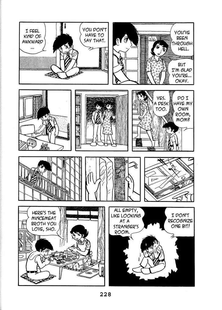 Black Jack Chapter 14.11 page 10 - Vol.14 Chapter 11: The Man Swallowed By A Whale