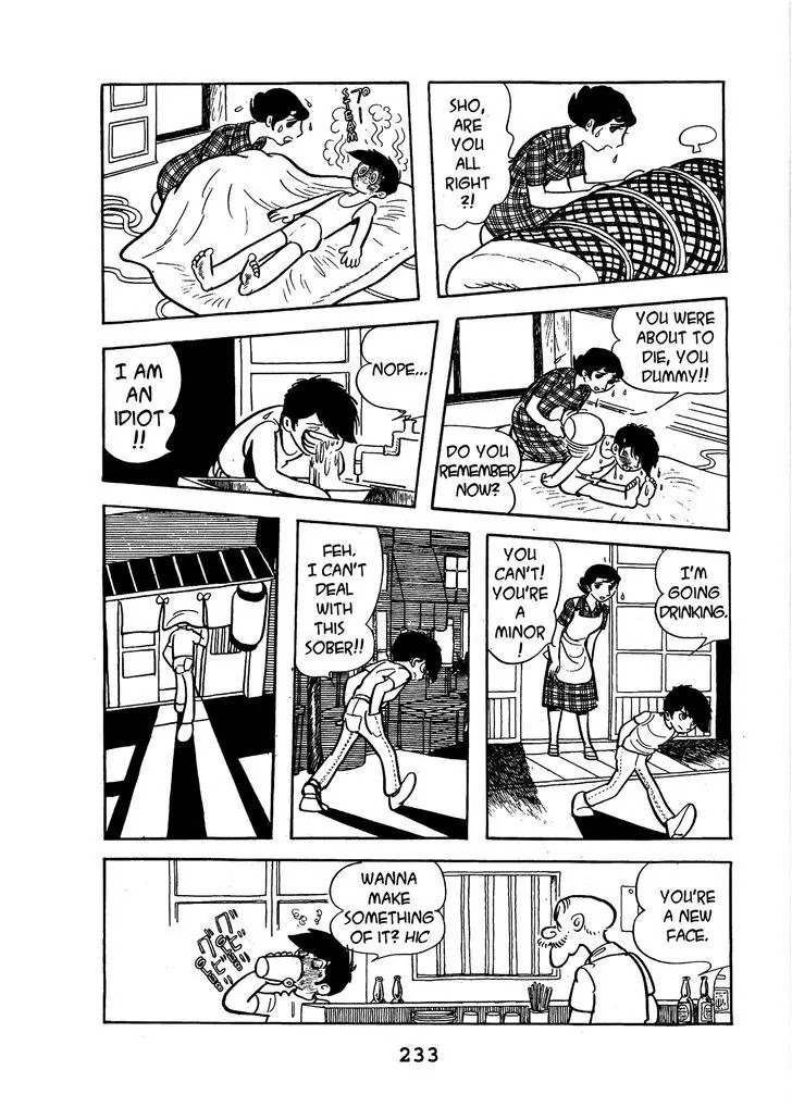 Black Jack Chapter 14.11 page 15 - Vol.14 Chapter 11: The Man Swallowed By A Whale