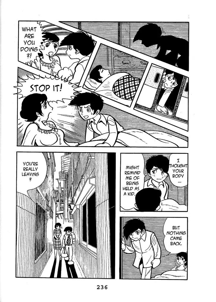 Black Jack Chapter 14.11 page 18 - Vol.14 Chapter 11: The Man Swallowed By A Whale