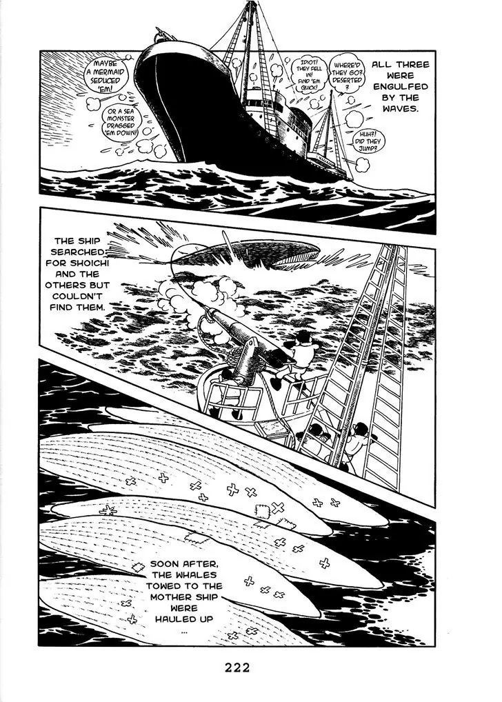 Black Jack Chapter 14.11 page 4 - Vol.14 Chapter 11: The Man Swallowed By A Whale